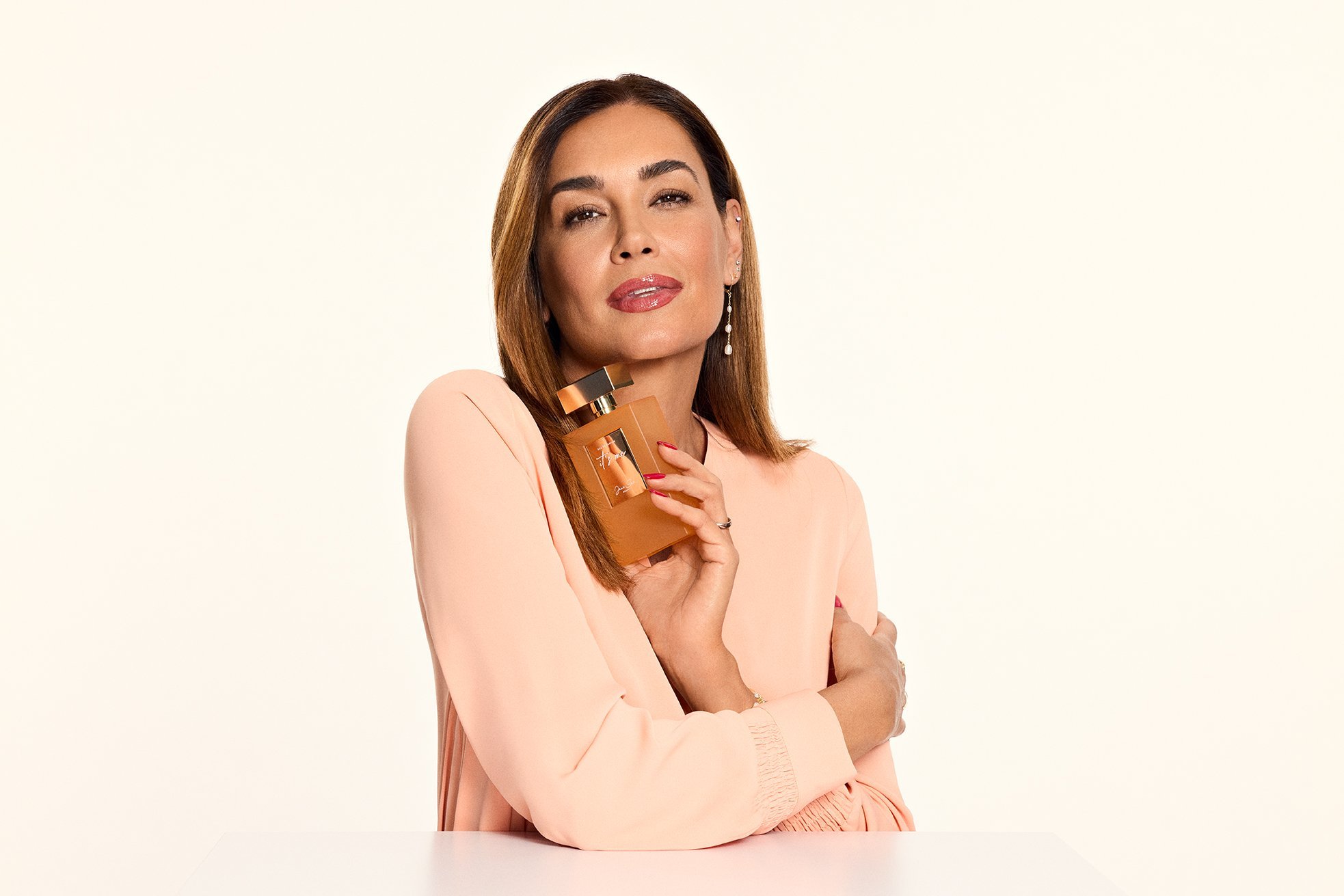 Home Shopping Europe Jana Ina Beauty-Kampagne – Beauty-Motiv 10, High-End-Retusche Bildergut