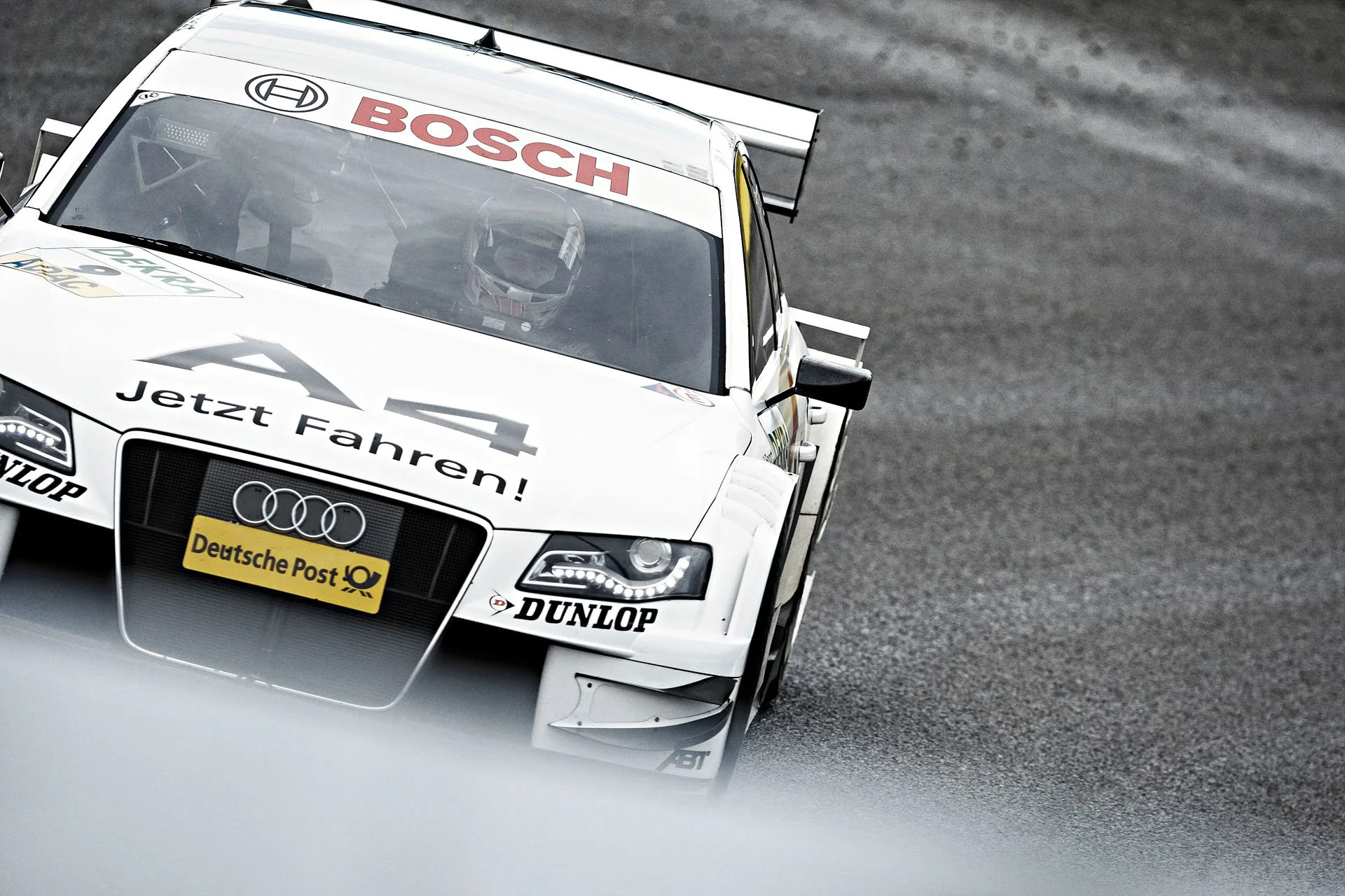 DTM Project Lookbook – Automotive-Motiv 6, High-End-Retusche Bildergut