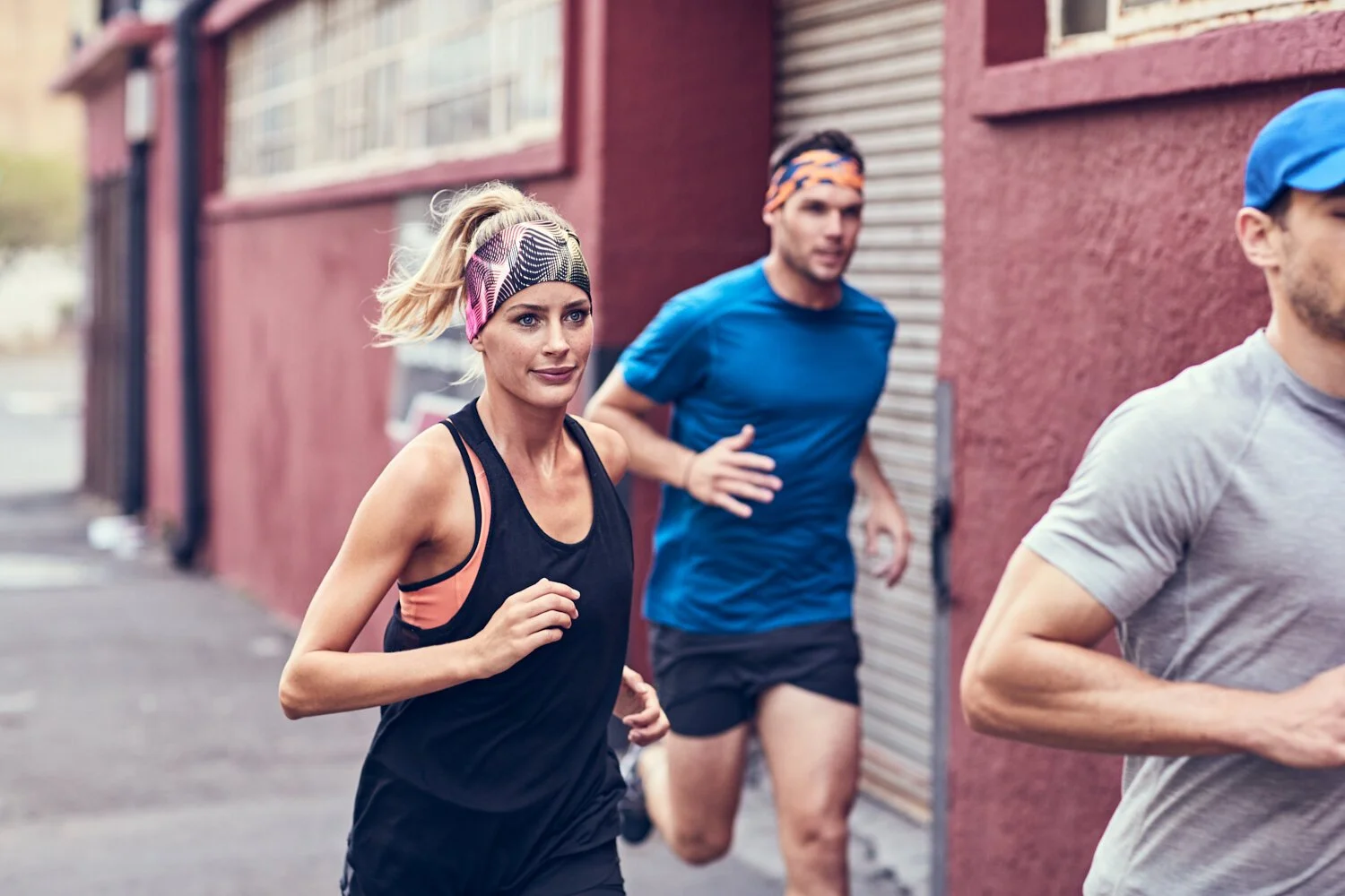Buff Campaign Spring Summer 19 – Beauty-Motiv 33, High-End-Retusche Bildergut