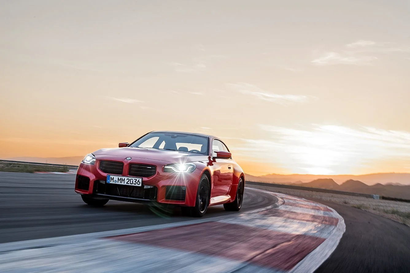 BMW M2 Pressclub – Automotive-Motiv 31, High-End-Retusche Bildergut