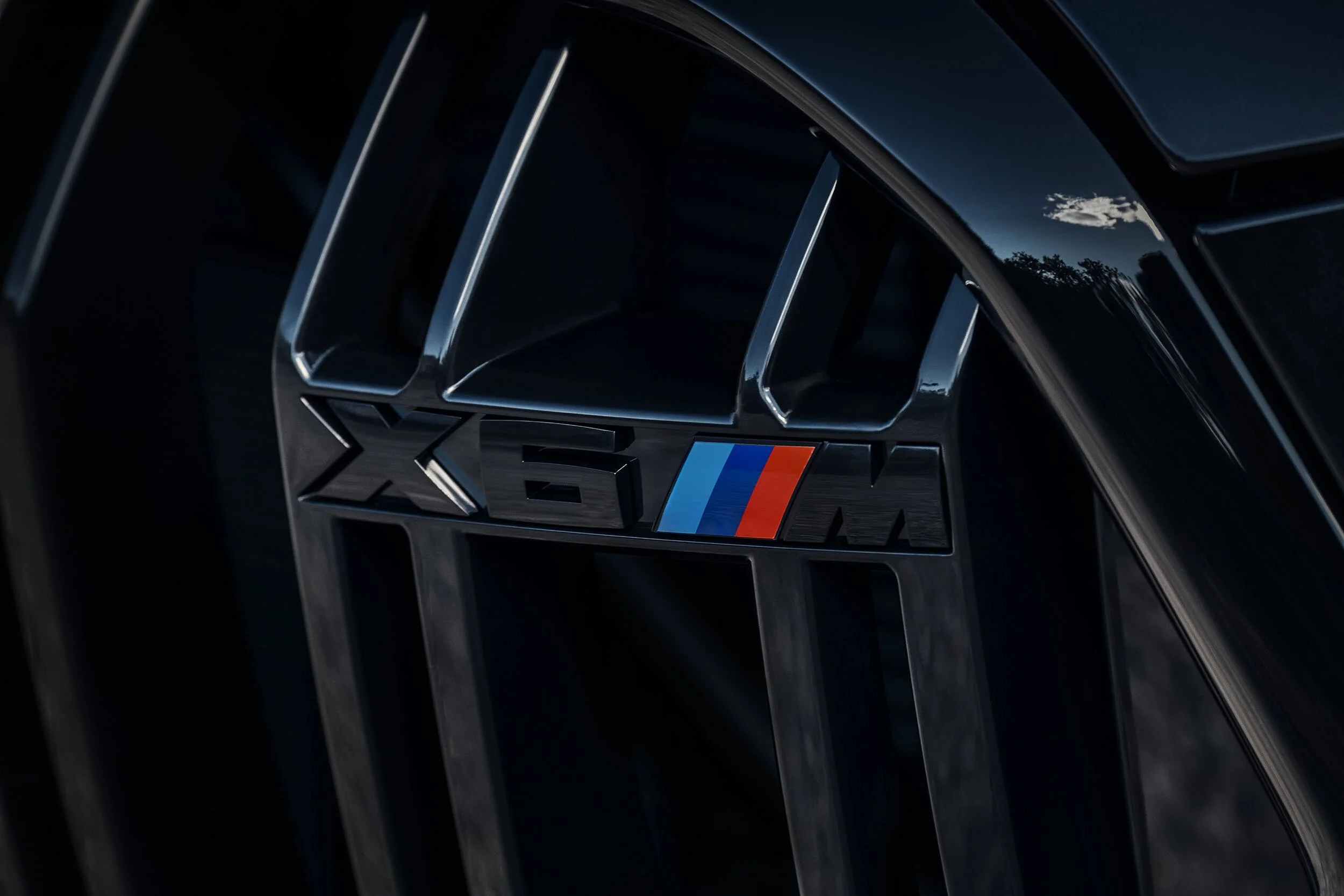 BMW X6M Pressclub – Automotive-Motiv 11, High-End-Retusche Bildergut