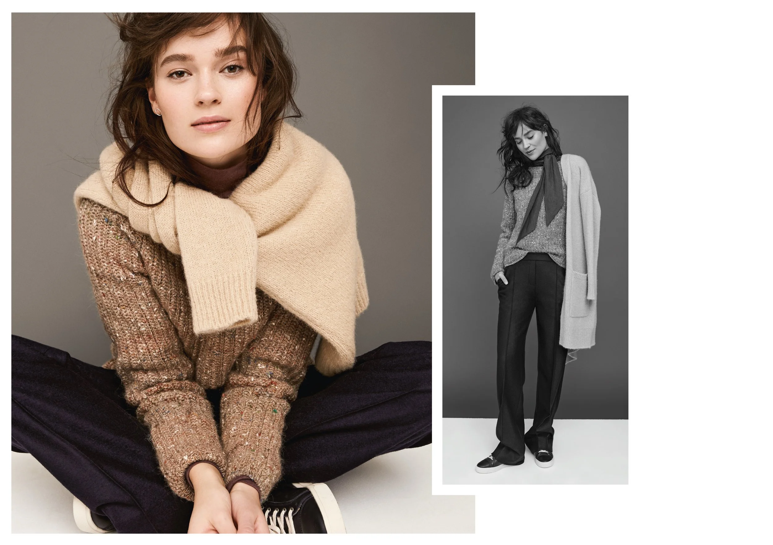 Hess Natur Loobook Aw 2017 – Beauty-Motiv 8, High-End-Retusche Bildergut