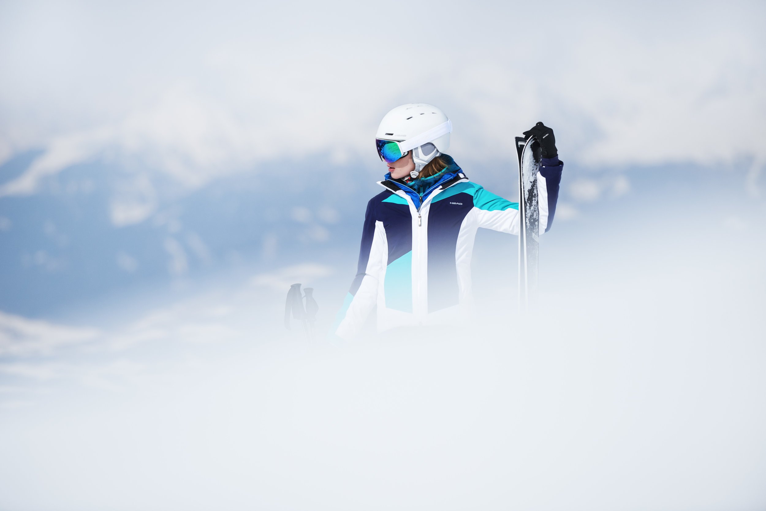 Head The Battle Awaits – Beauty-Motiv 3, High-End-Retusche Bildergut