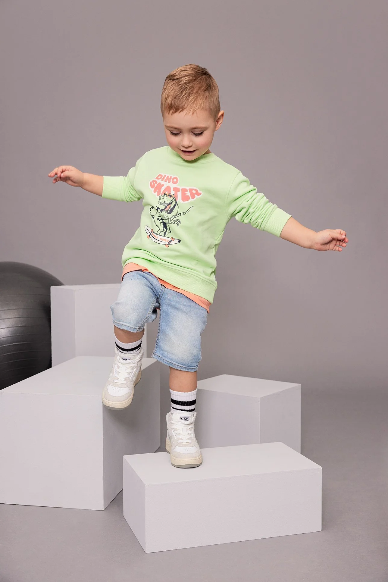 Zinser Kids Frühjahr-Sommer Kampagne 2023 – Beauty-Motiv 4, High-End-Retusche Bildergut