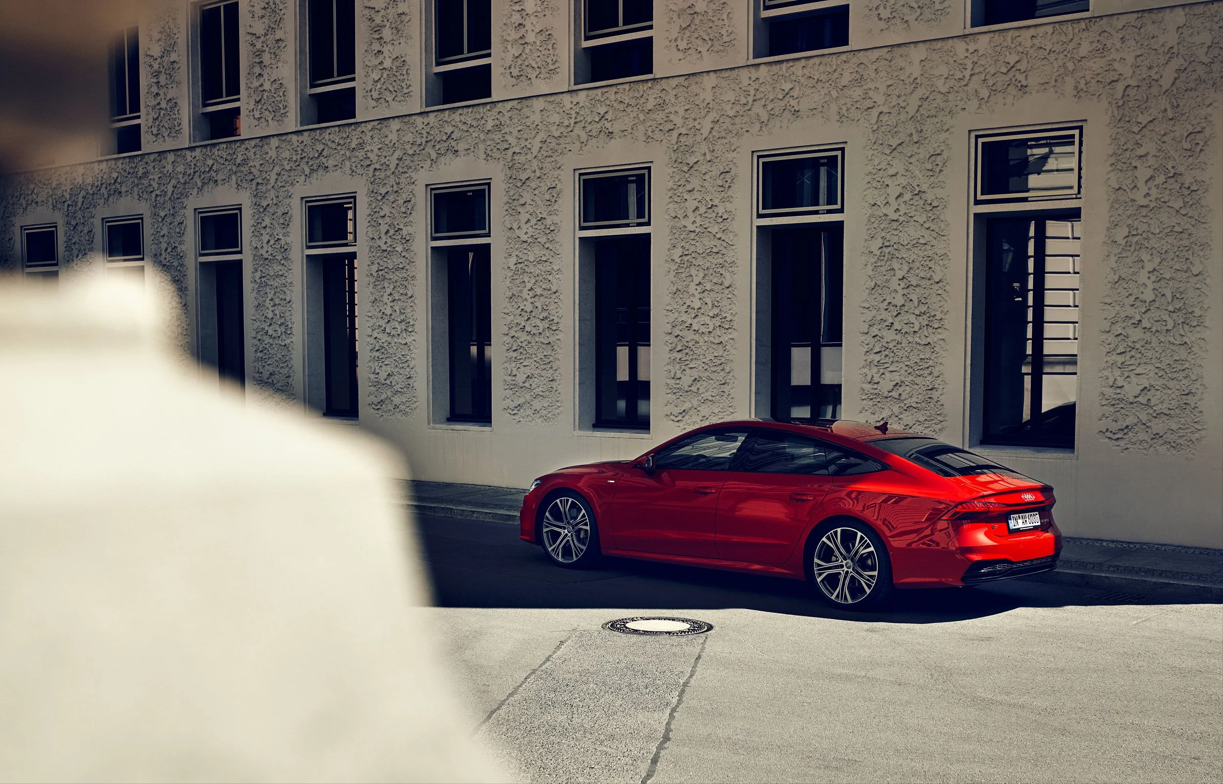 Audi A7 Look and Feel – Automotive-Motiv 9, High-End-Retusche Bildergut