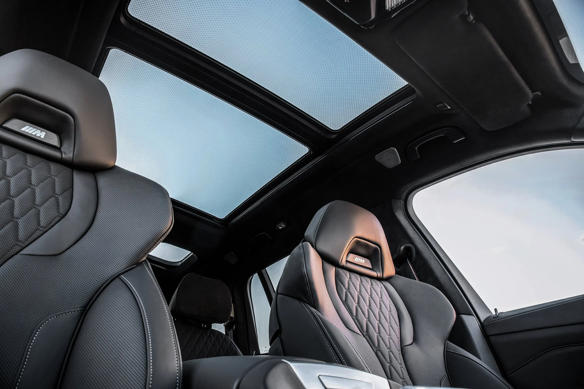 BMW X7 Pressclub – Automotive-Motiv 29, High-End-Retusche Bildergut