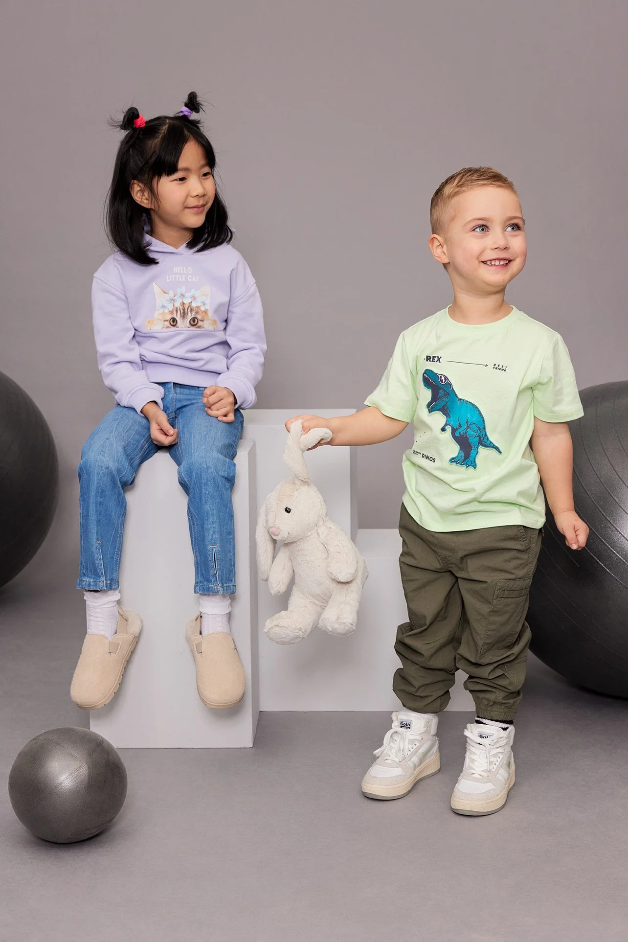 Zinser Kids Frühjahr-Sommer Kampagne 2023 – Beauty-Motiv 16, High-End-Retusche Bildergut