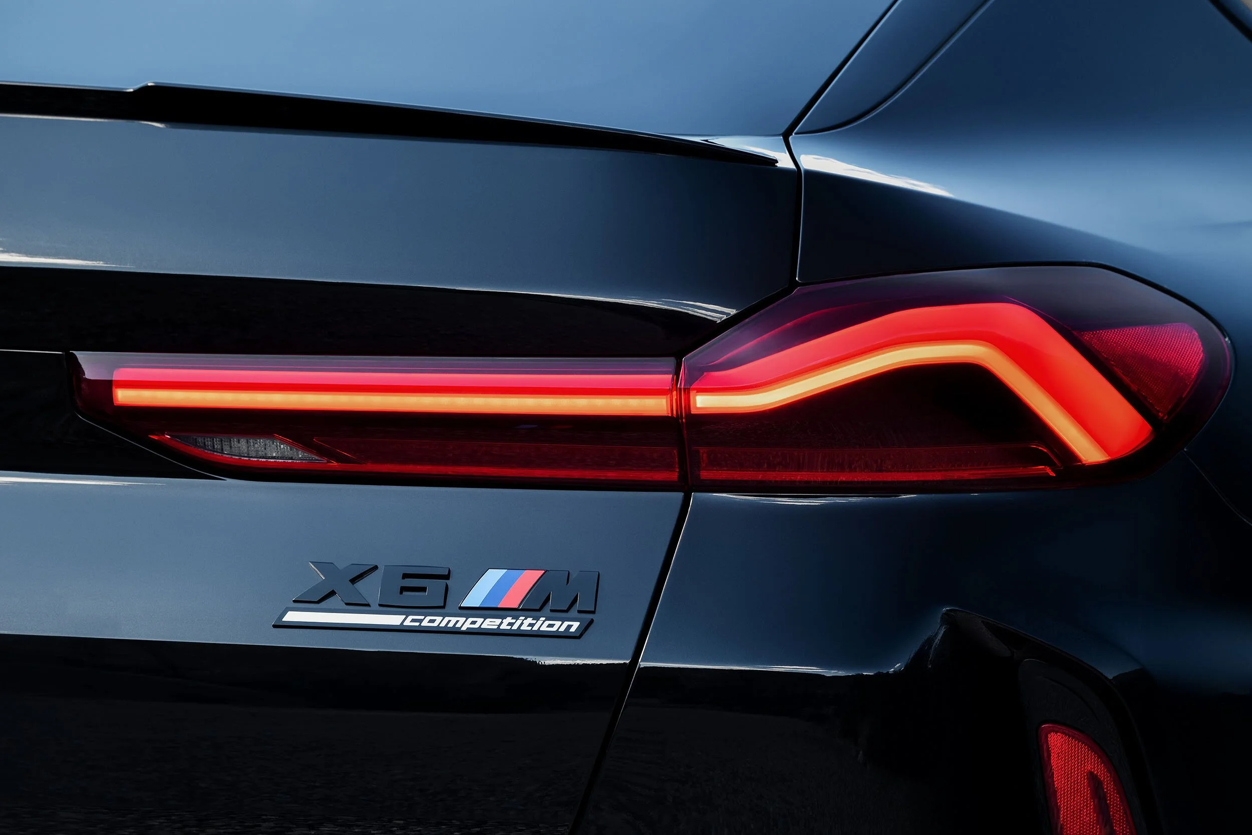 BMW X6M Pressclub – Automotive-Motiv 13, High-End-Retusche Bildergut