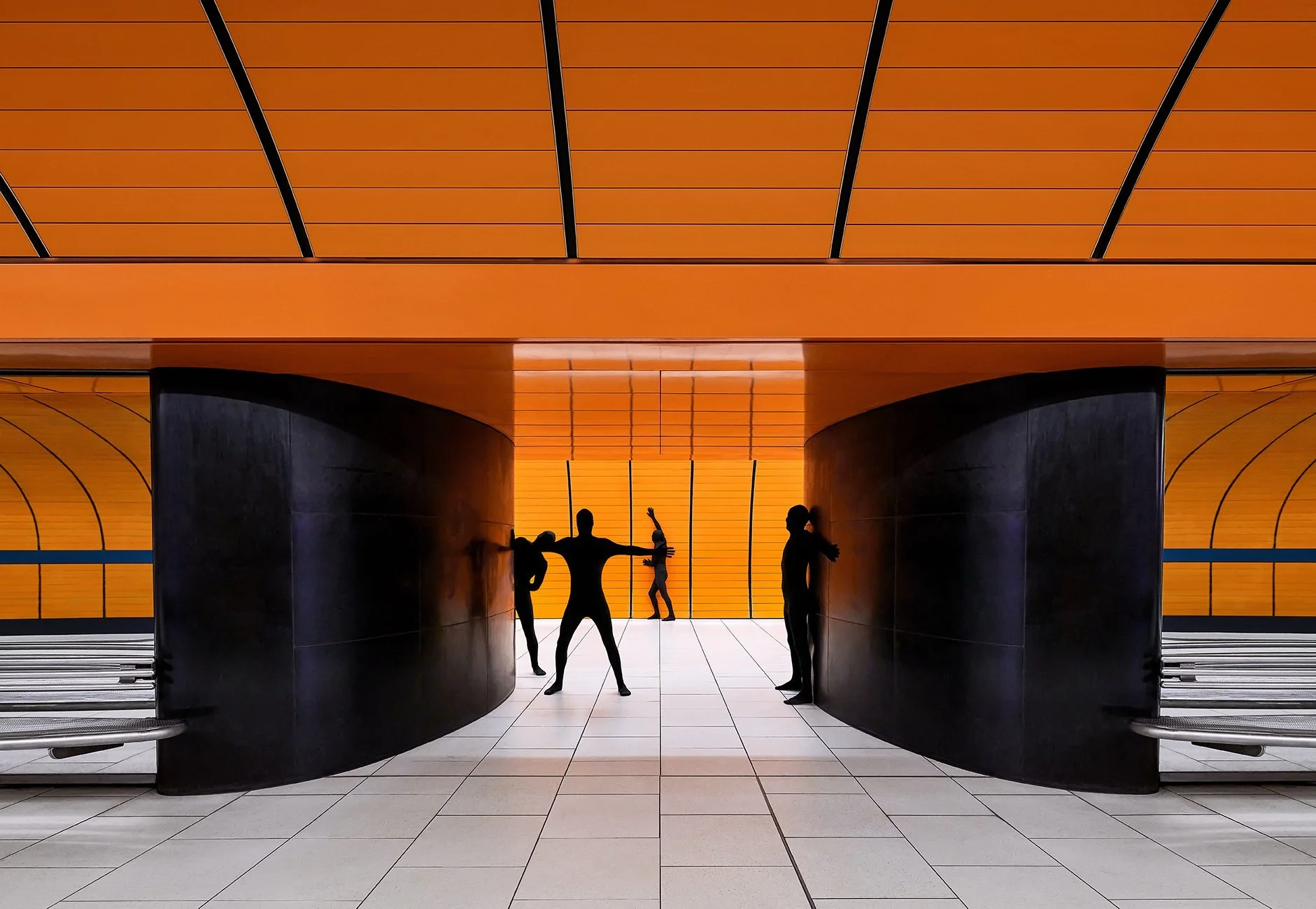 Nick Frank Anonymous – Keyvisual 5, High-End-Retusche Bildergut
