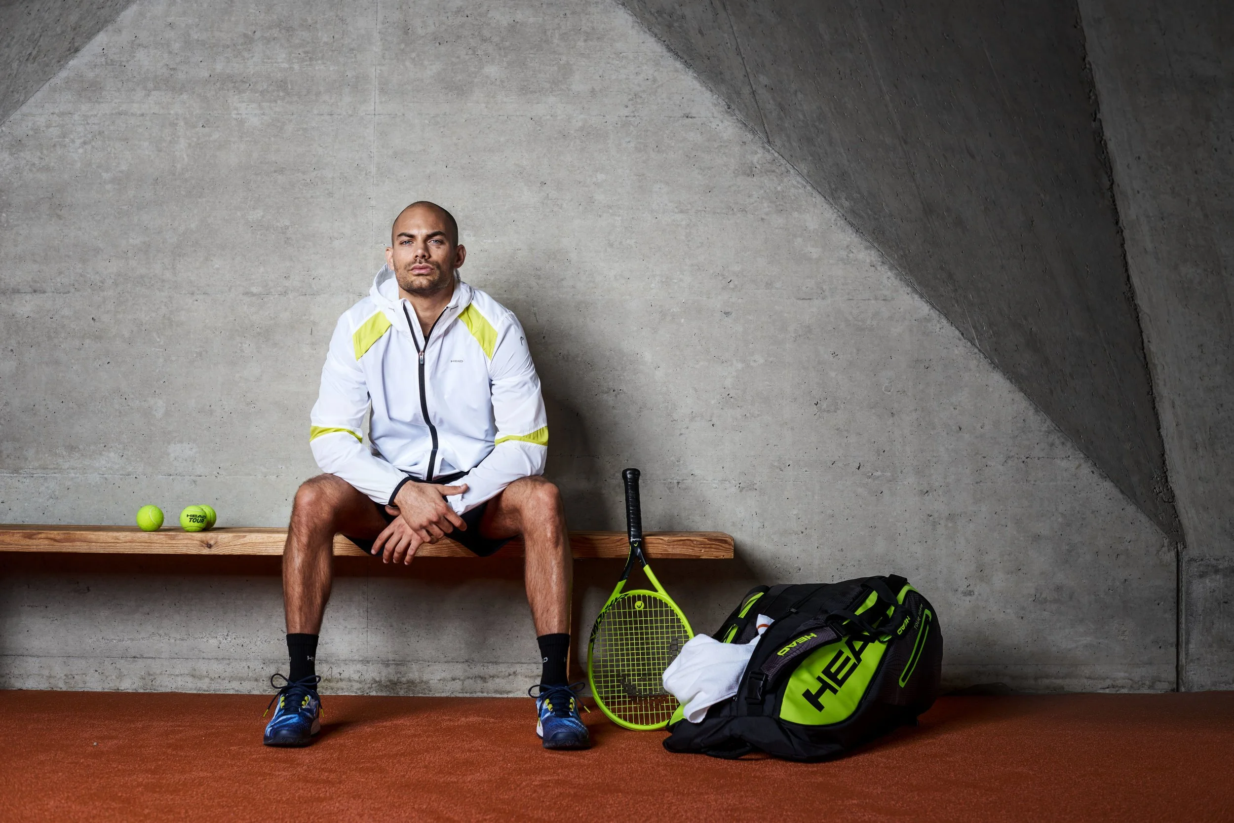 HEAD The Battle Awaits Tennis – Fashion & Beauty-Motiv 7, High-End-Retusche Bildergut.