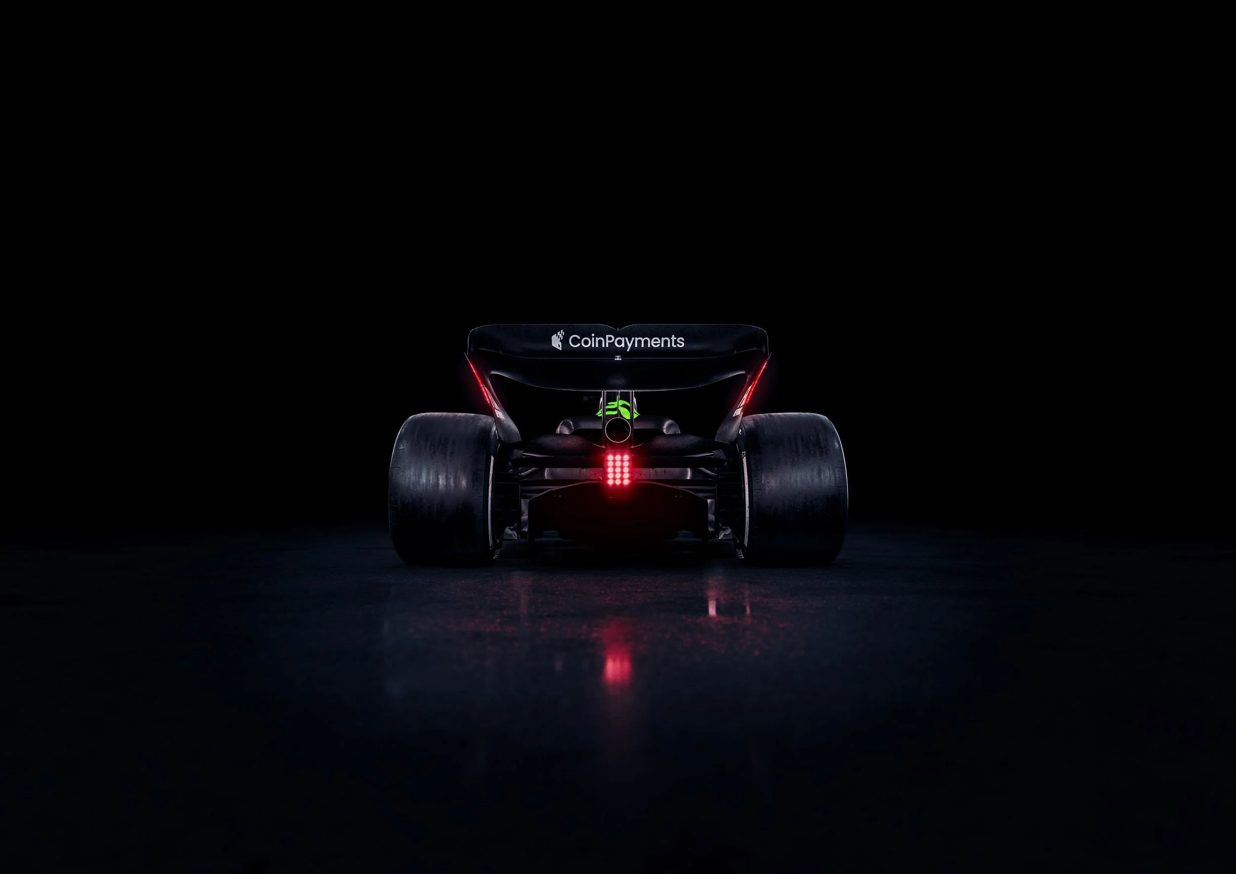 Stake F1 Team Kick Sauber – Automotive-Motiv 3, High-End-Retusche Bildergut