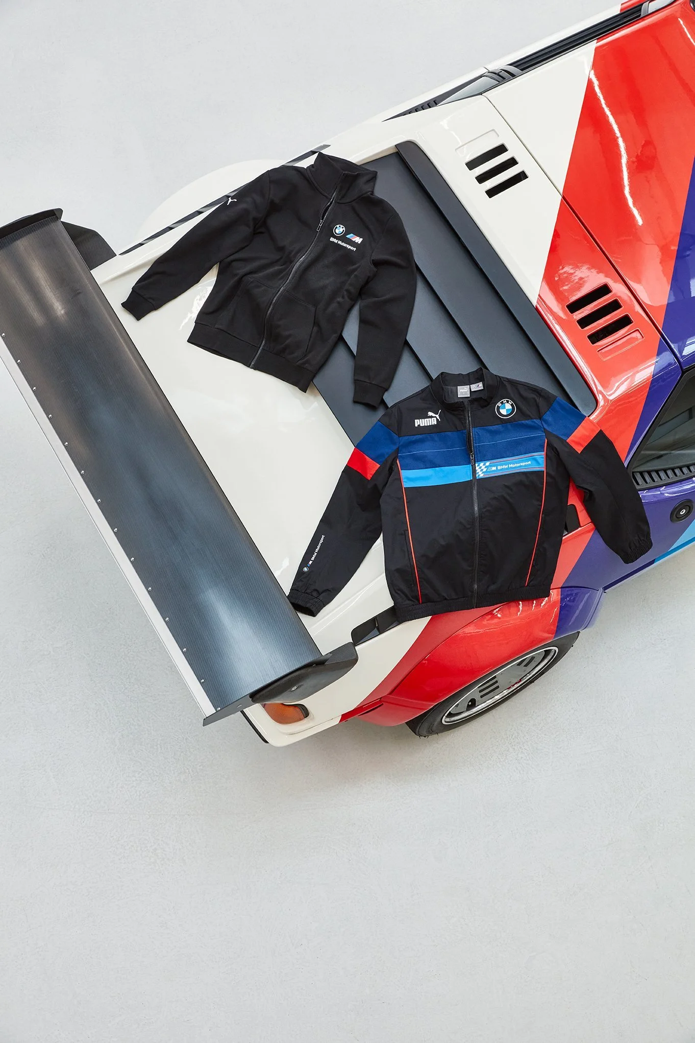 BMW M-Motorsport – Automotive-Motiv 3, High-End-Retusche Bildergut