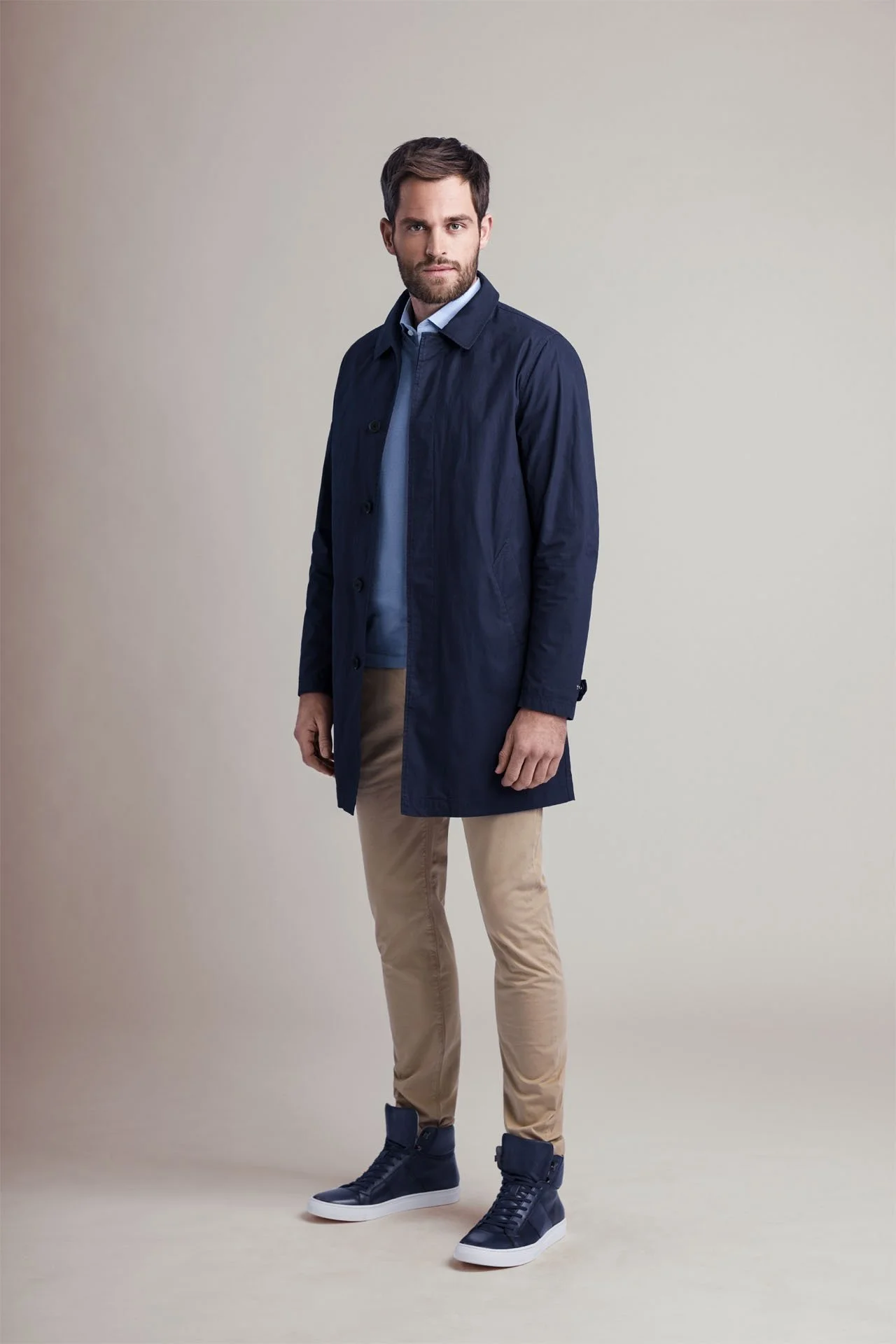 Strenesse Lookbook Spring/Summer 2017 – Fashion & Beauty-Motiv 7, High-End-Retusche Bildergut.