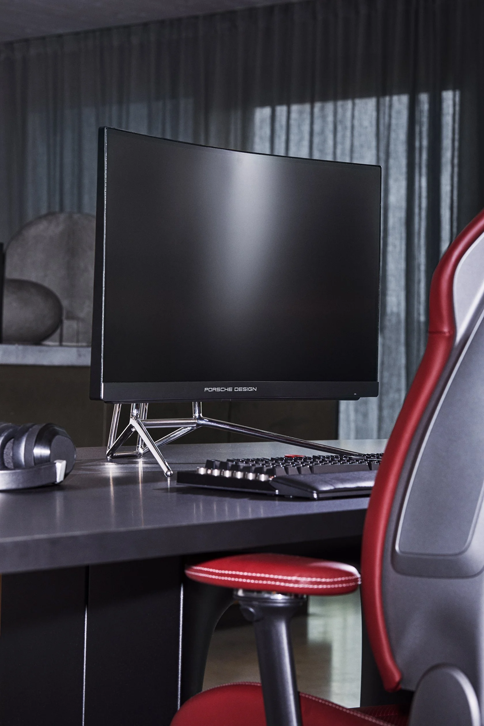 Porsche Design Campagne – Product-Motiv 7, High-End-Retusche Bildergut