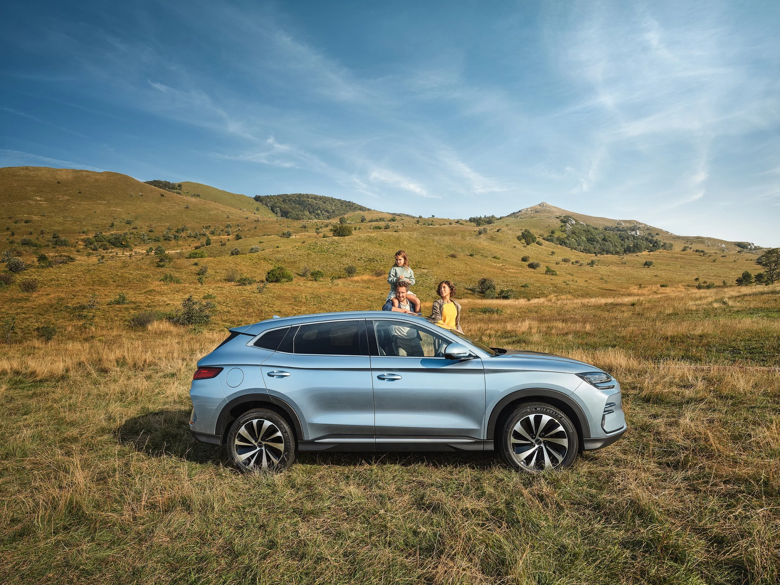 BYD Seal – Automotive-Motiv 11, High-End-Retusche Bildergut