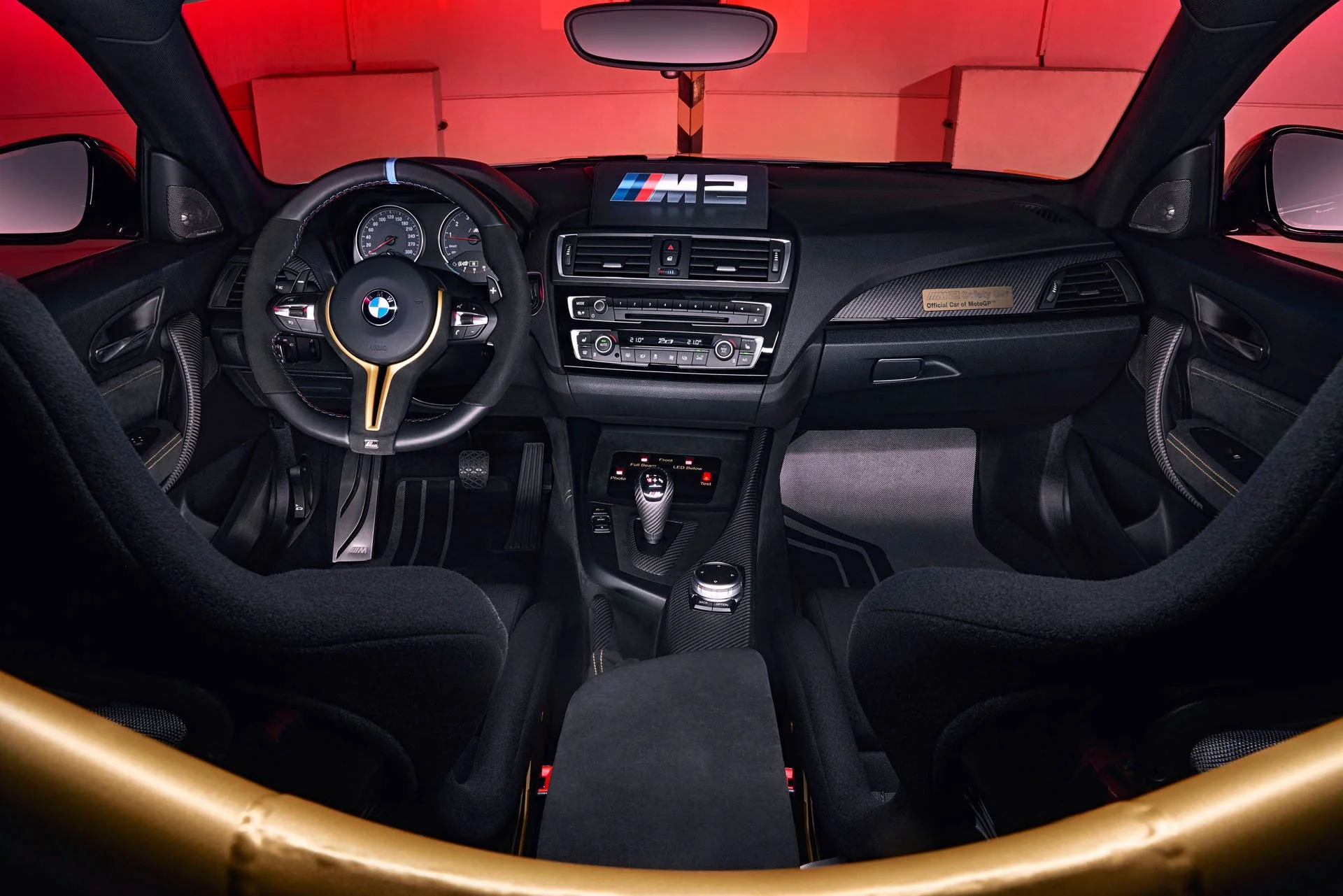 BMW M2 Safety Car Pressclub – Automotive-Motiv 19, High-End-Retusche Bildergut