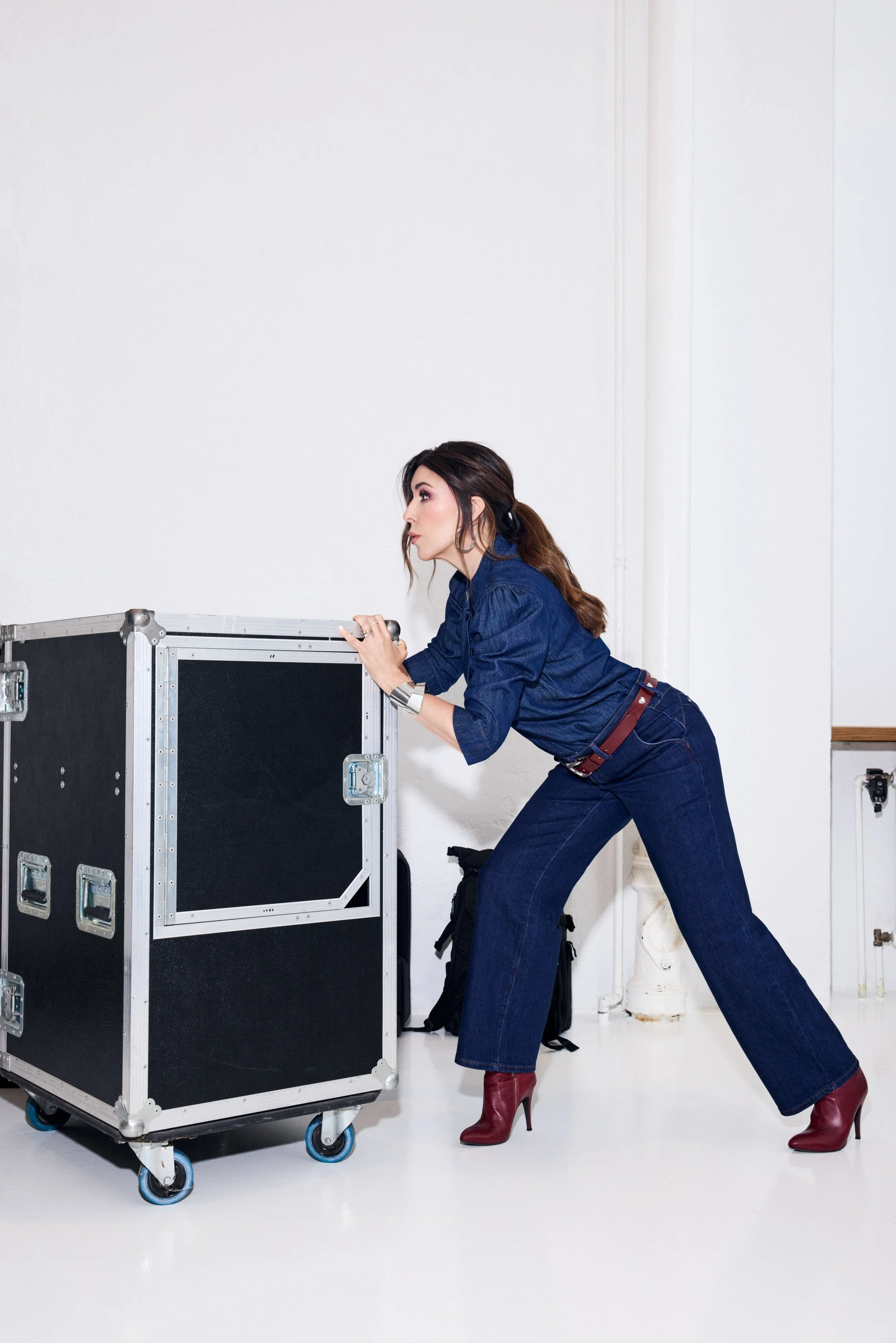 HSE Judith Williams – Beauty-Motiv 16, High-End-Retusche Bildergut