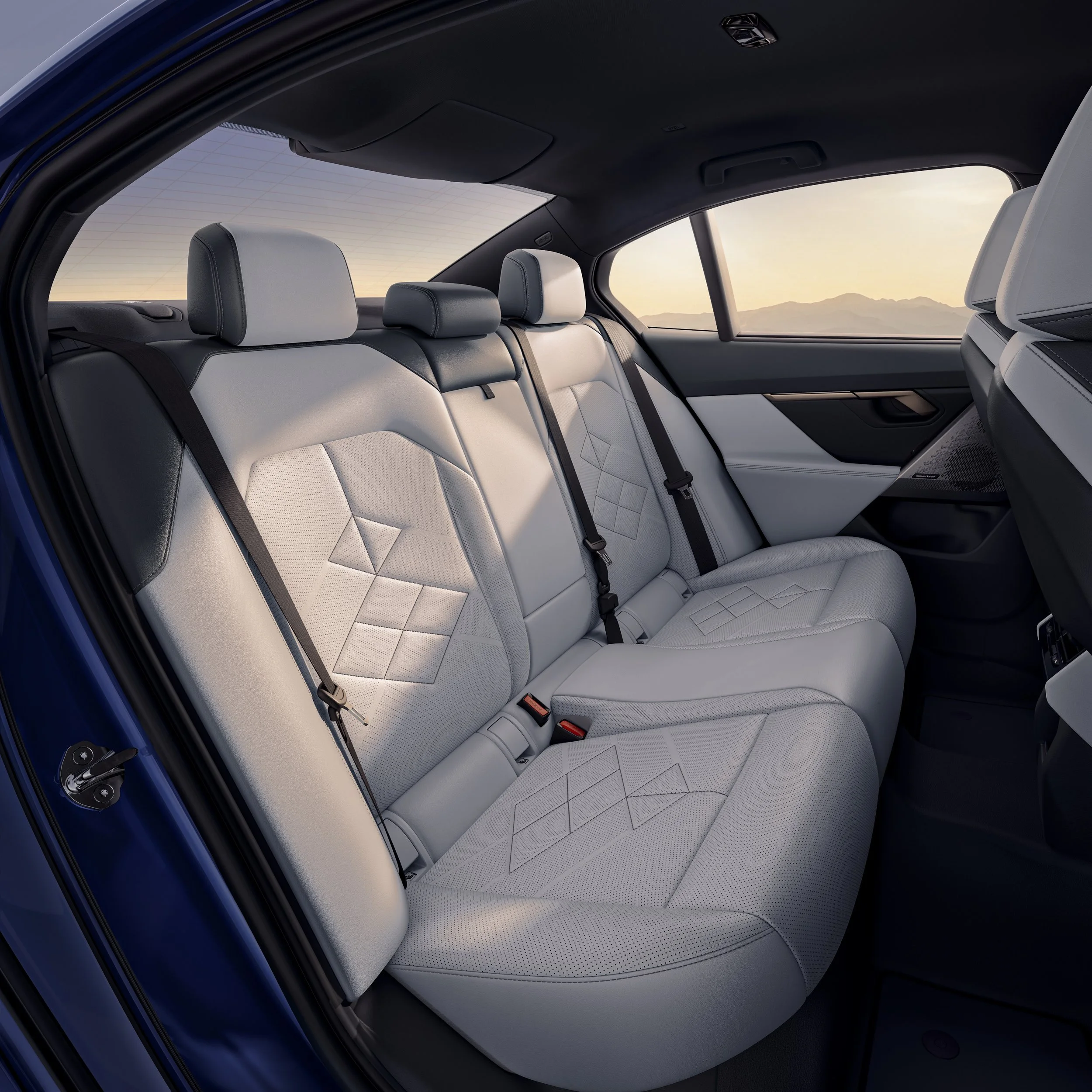 BMW G60 – Automotive-Motiv 5, High-End-Retusche Bildergut