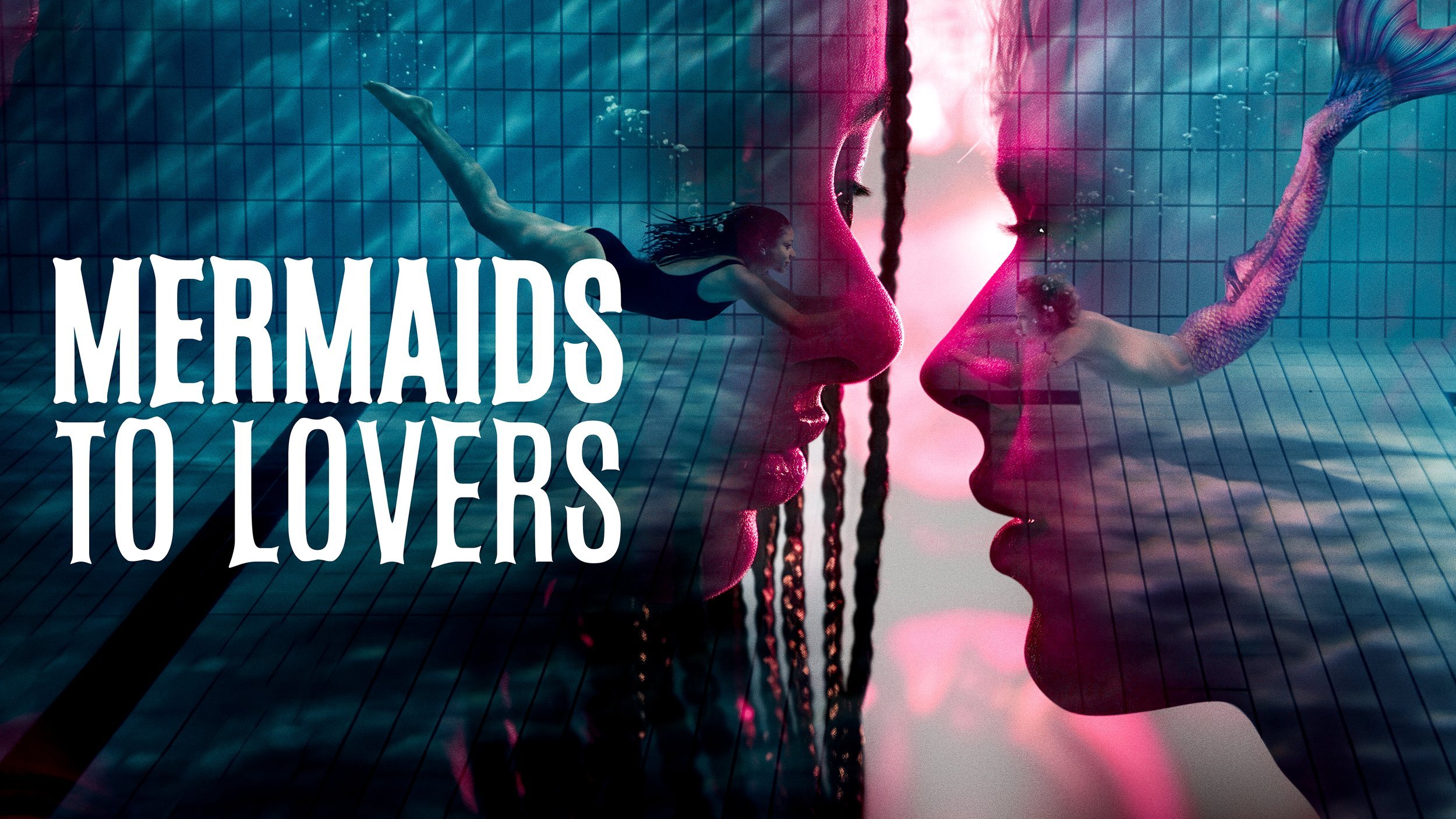 RTL+ Mermaids to Lovers – Keyvisual 2, High-End-Retusche Bildergut