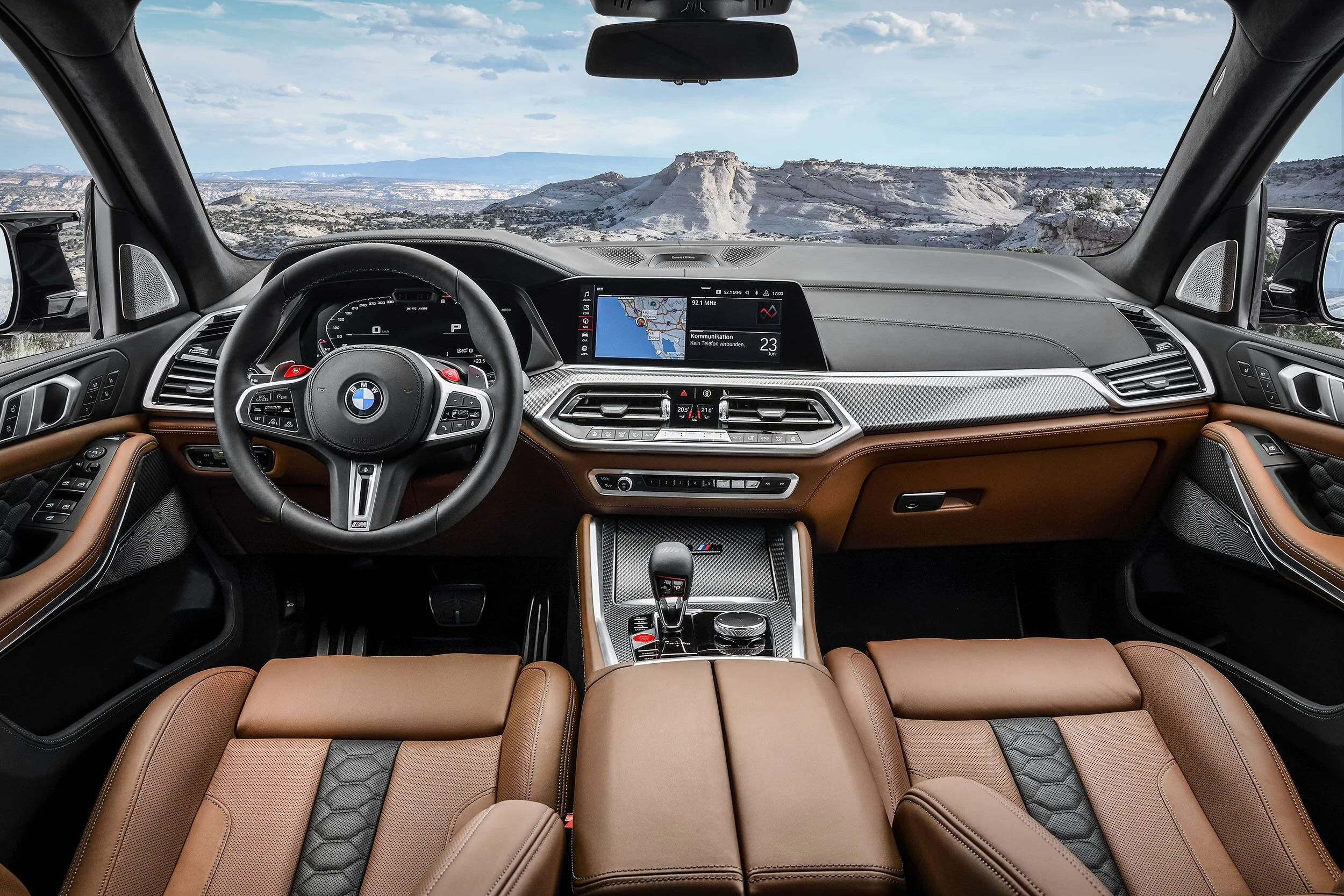 BMW X5M Pressclub – Automotive-Motiv 14, High-End-Retusche Bildergut