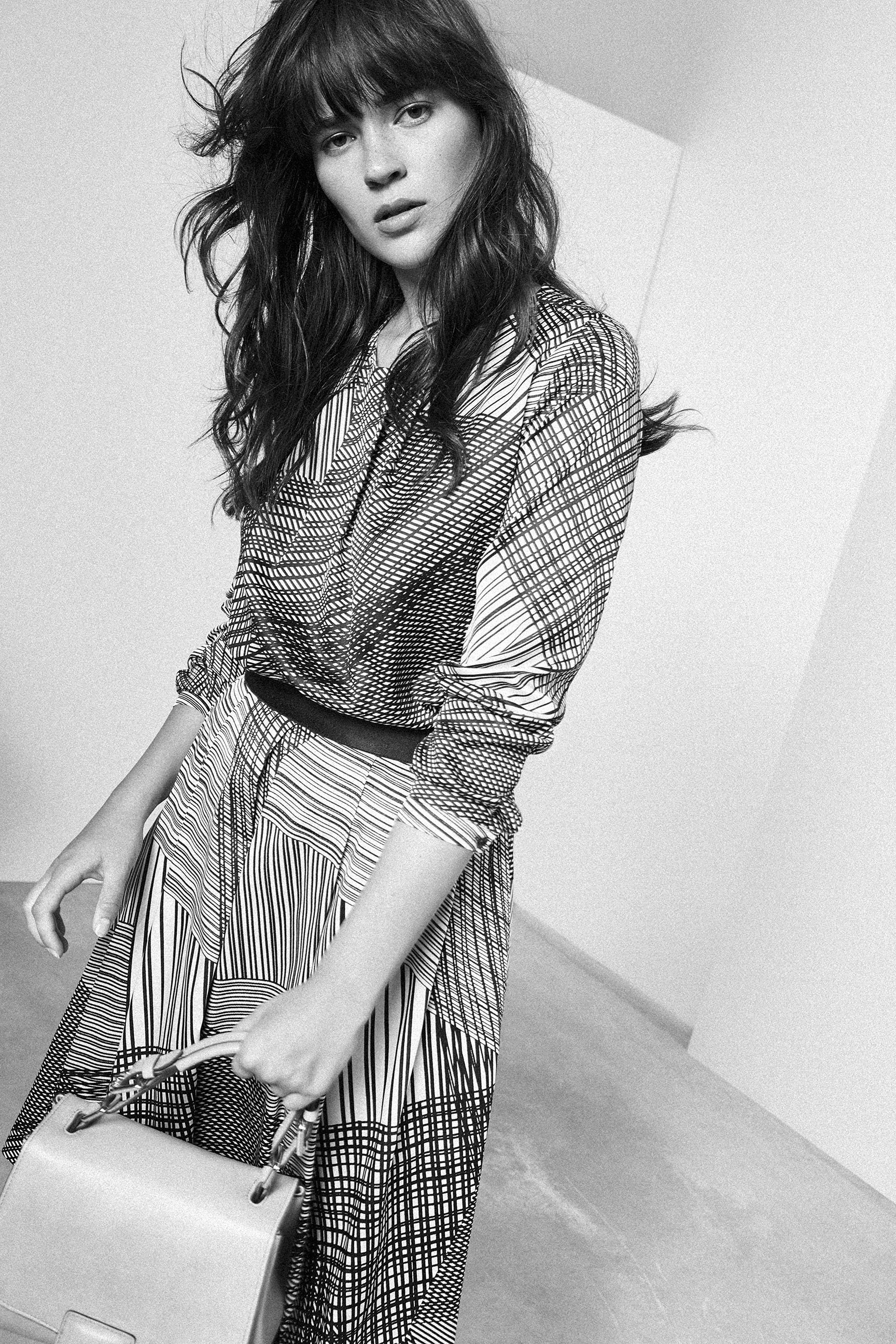 Hess Natur Lookbook Spring Summer 2017 – Beauty-Motiv 9, High-End-Retusche Bildergut