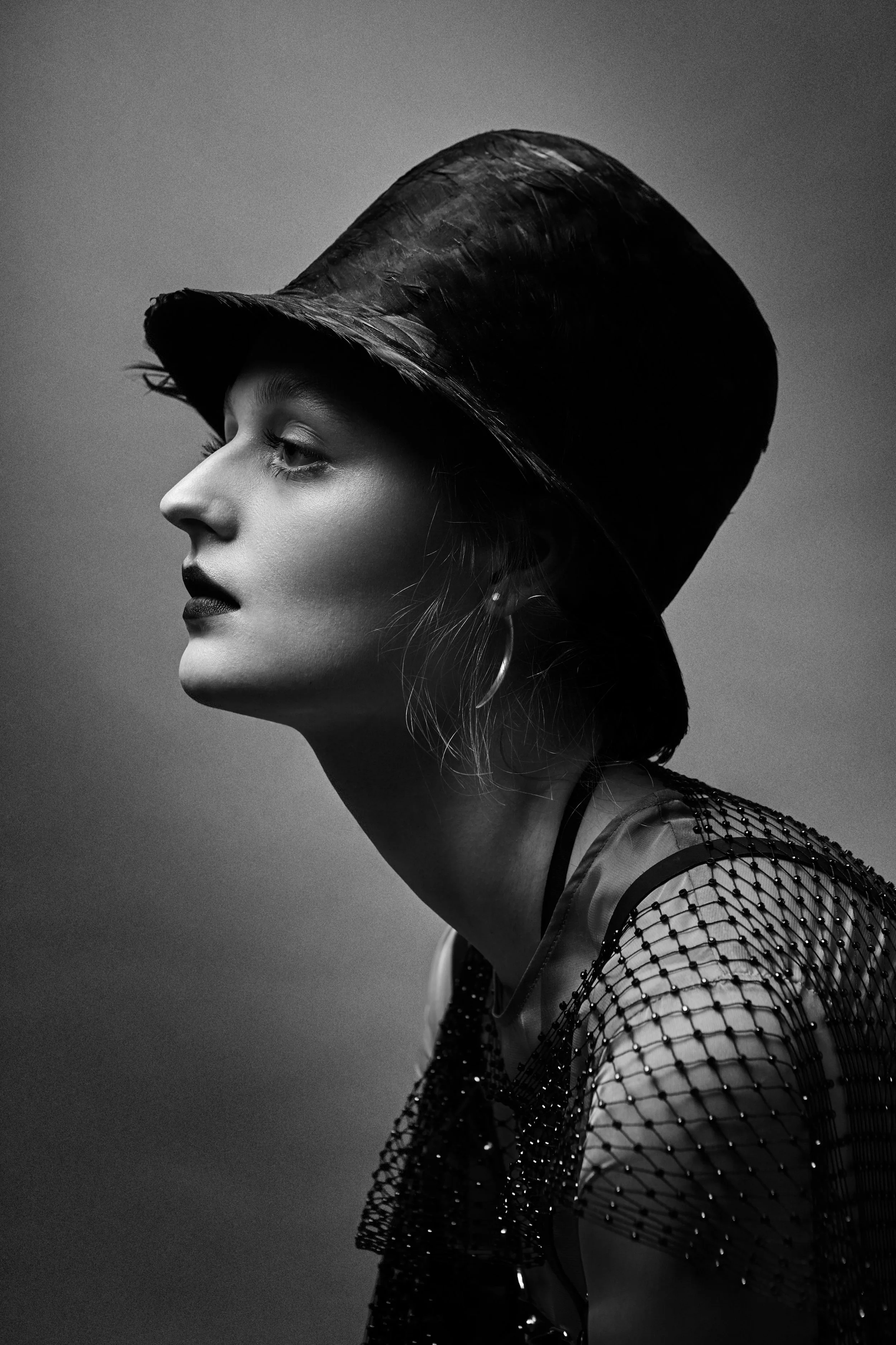Classic Knots Magazine – Beauty-Motiv 7, High-End-Retusche Bildergut