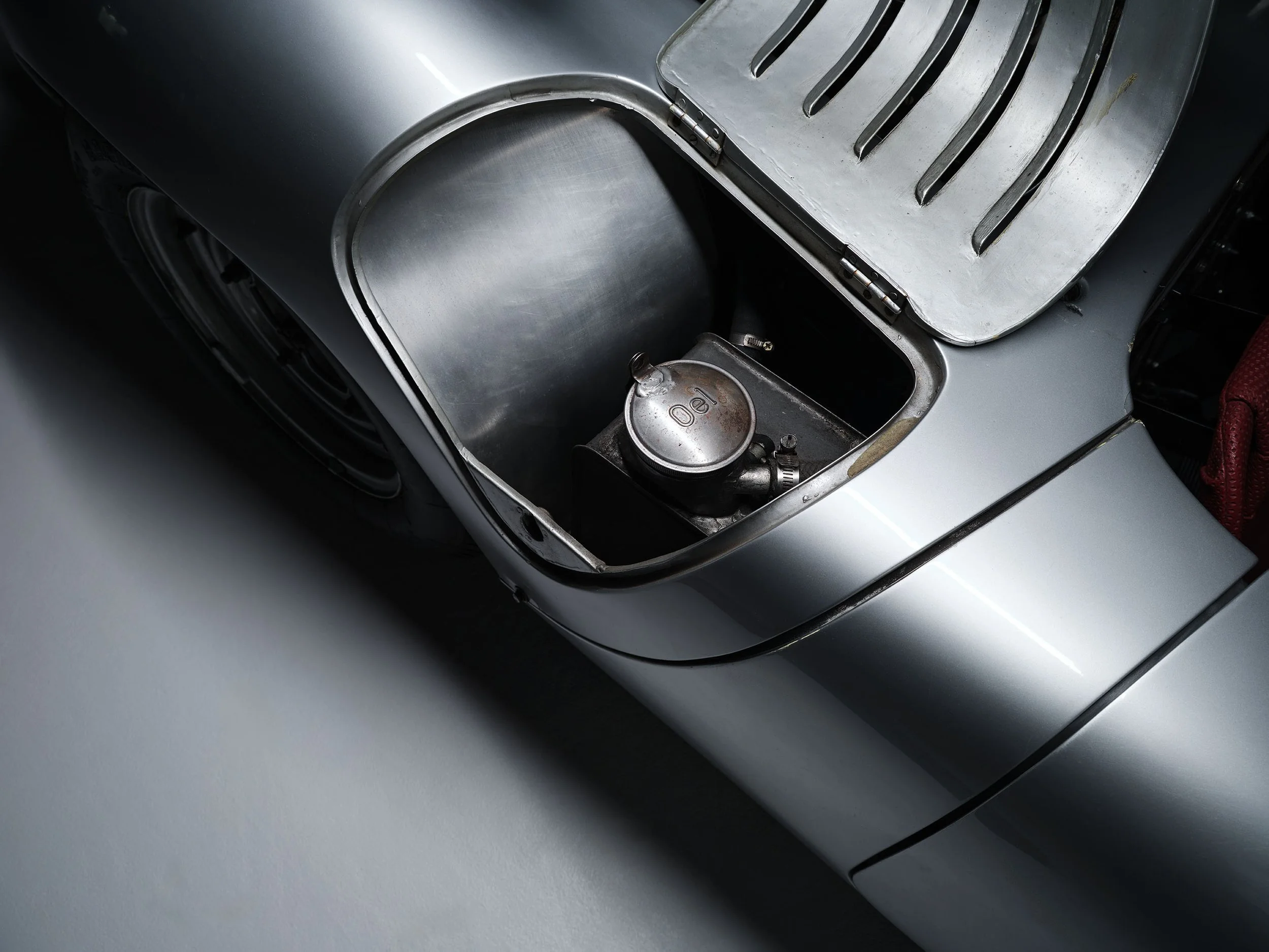 Staud Studios Porsche 718 RS 60 Spyder (1960) – Automotive-Motiv 19, High-End-Retusche Bildergut