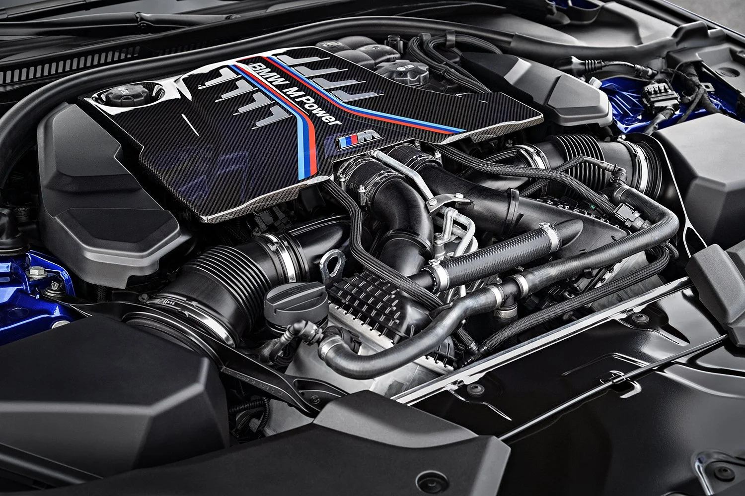 BMW M5 Pressclub – Automotive-Motiv 15, High-End-Retusche Bildergut