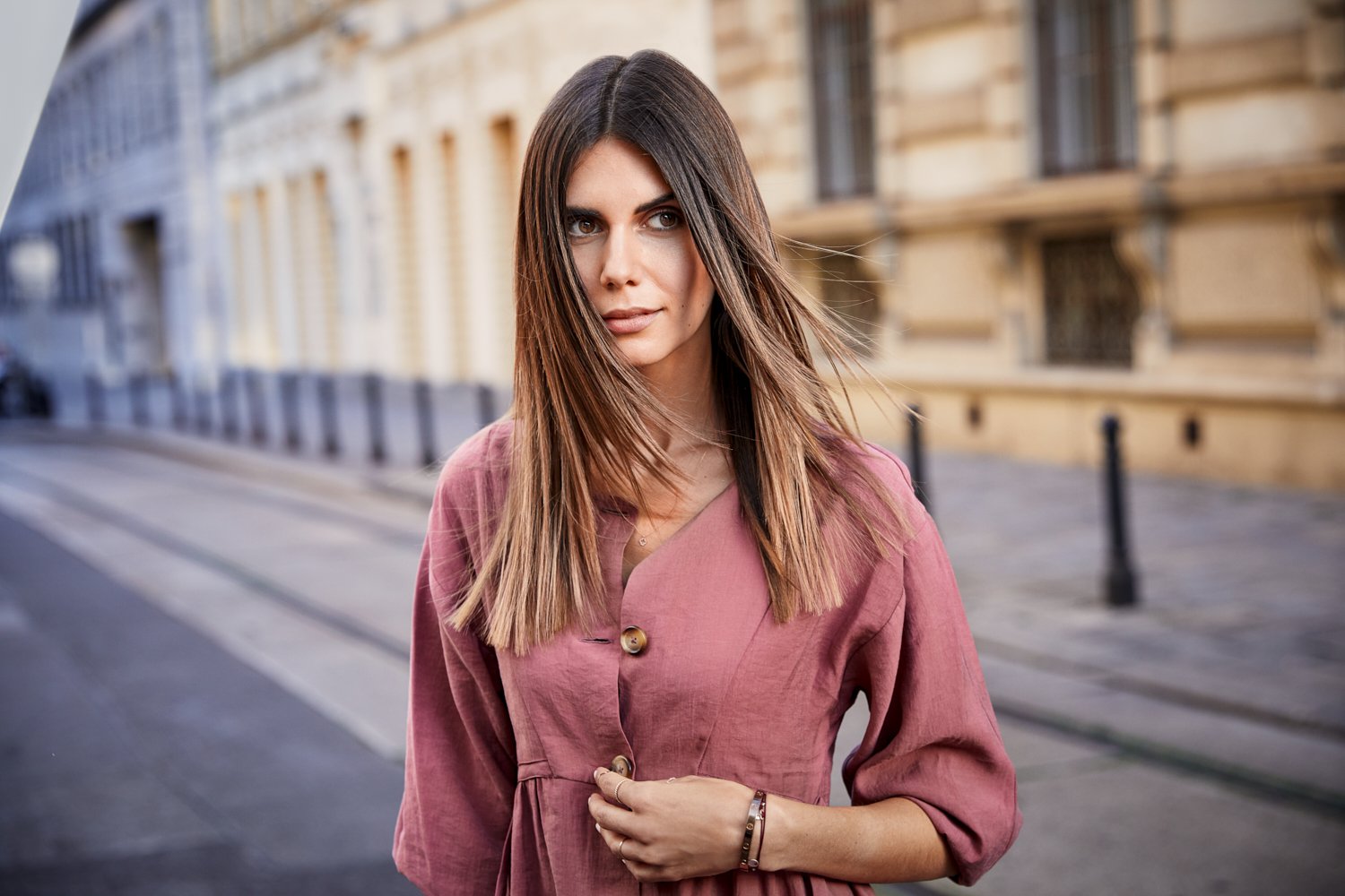 Alcina Professional #Alcinastyle Campaign – Beauty-Motiv 18, High-End-Retusche Bildergut