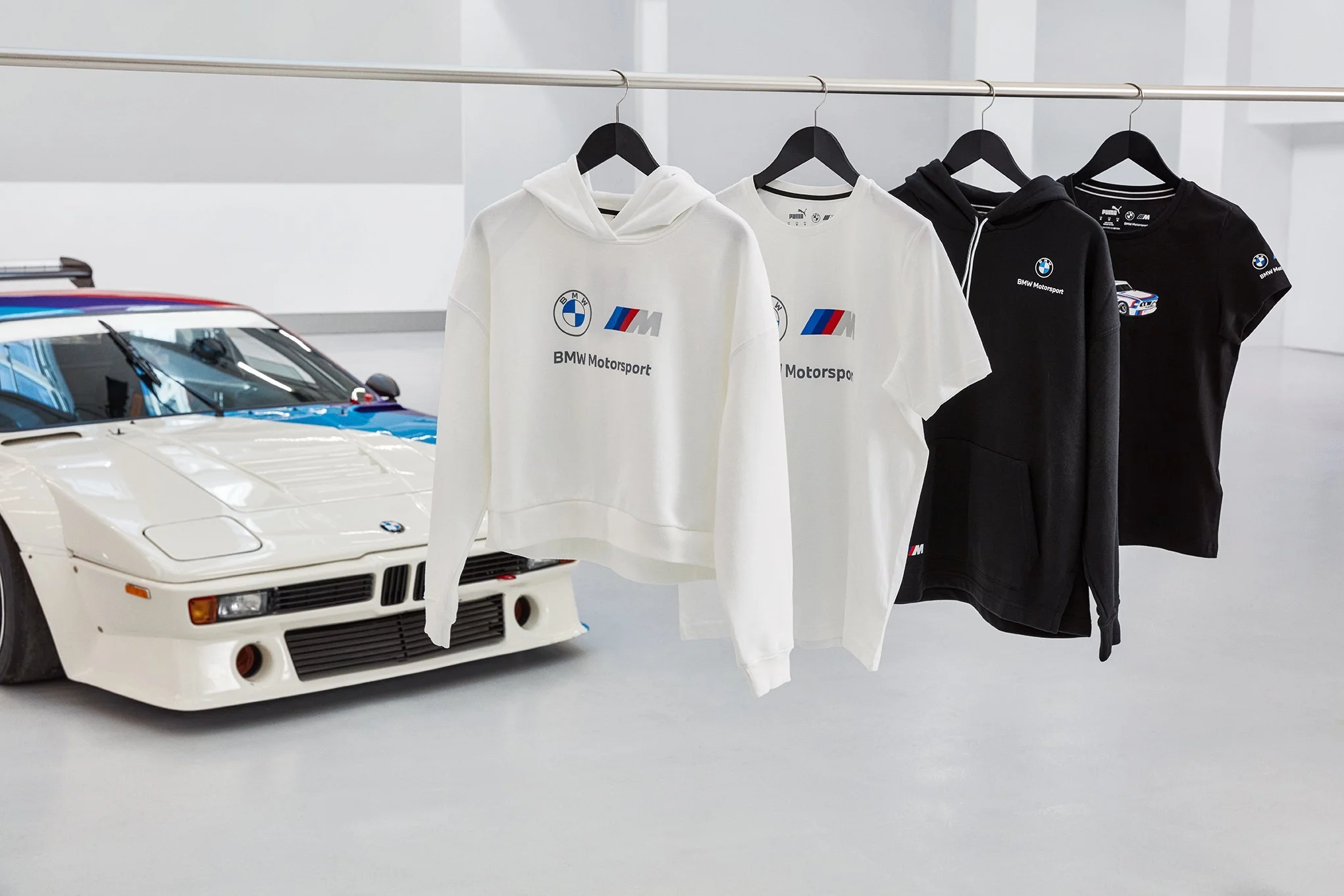 BMW M-Motorsport – Automotive-Motiv 7, High-End-Retusche Bildergut
