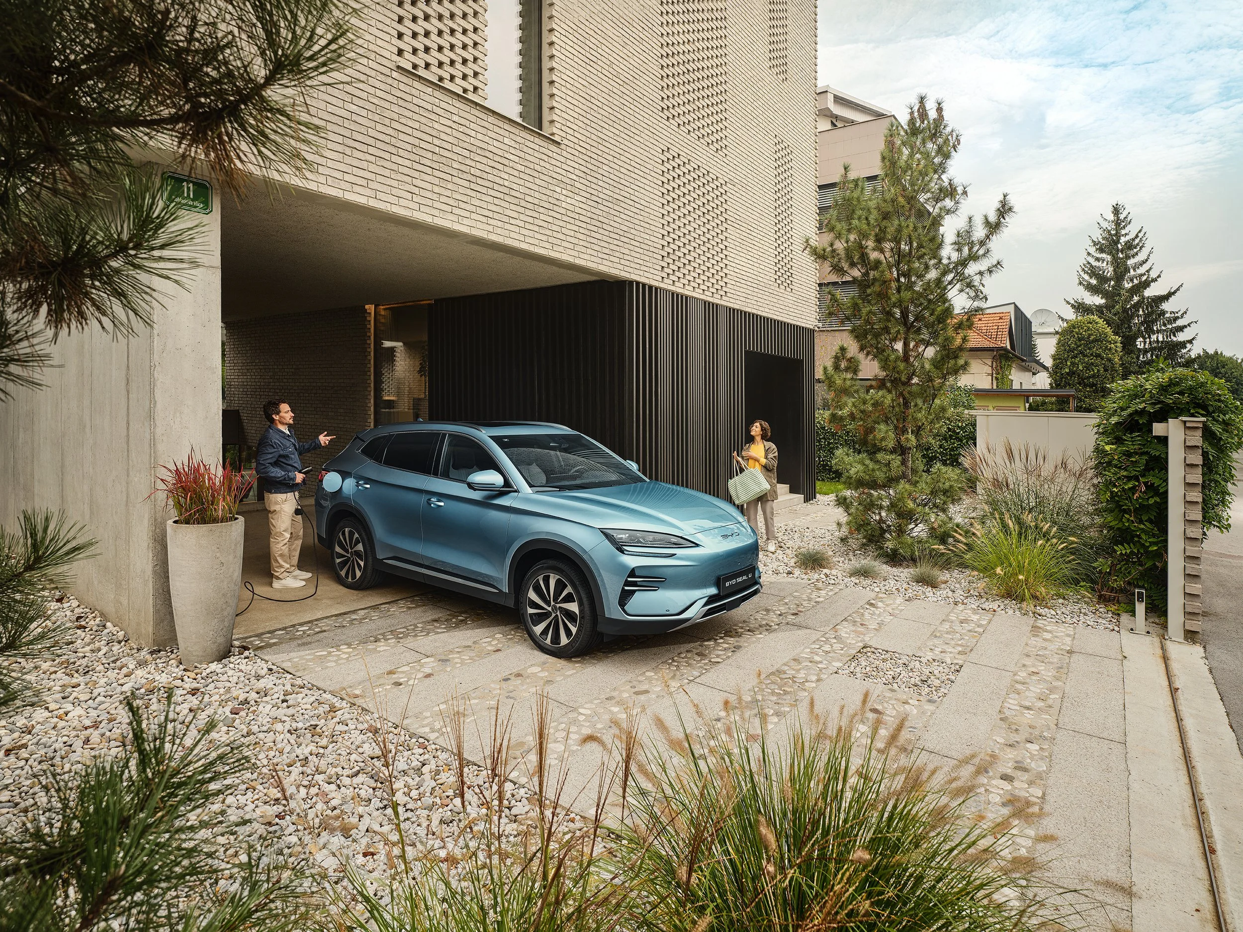 BYD Seal – Automotive-Motiv 6, High-End-Retusche Bildergut