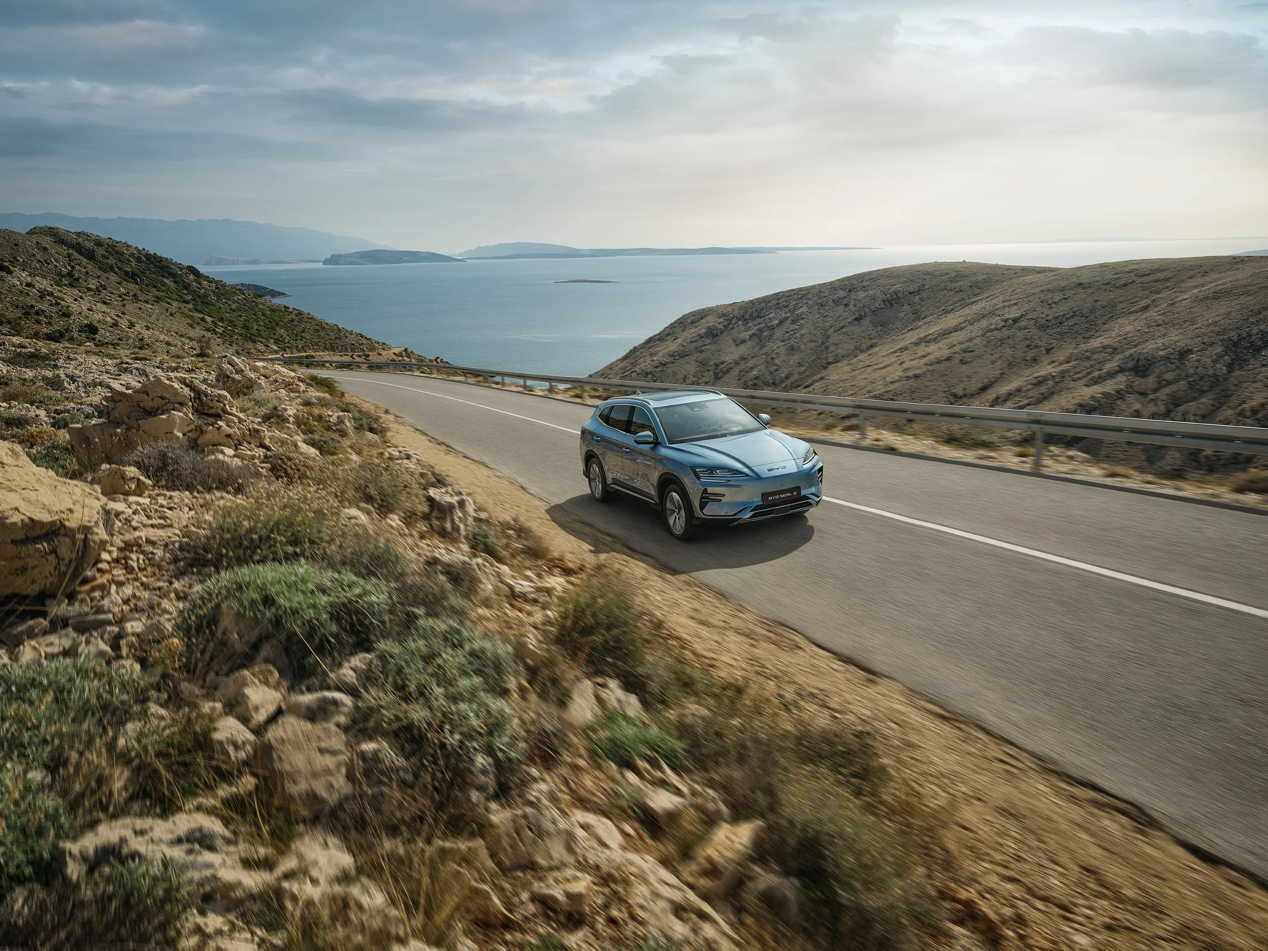 BYD Seal – Automotive-Motiv 18, High-End-Retusche Bildergut