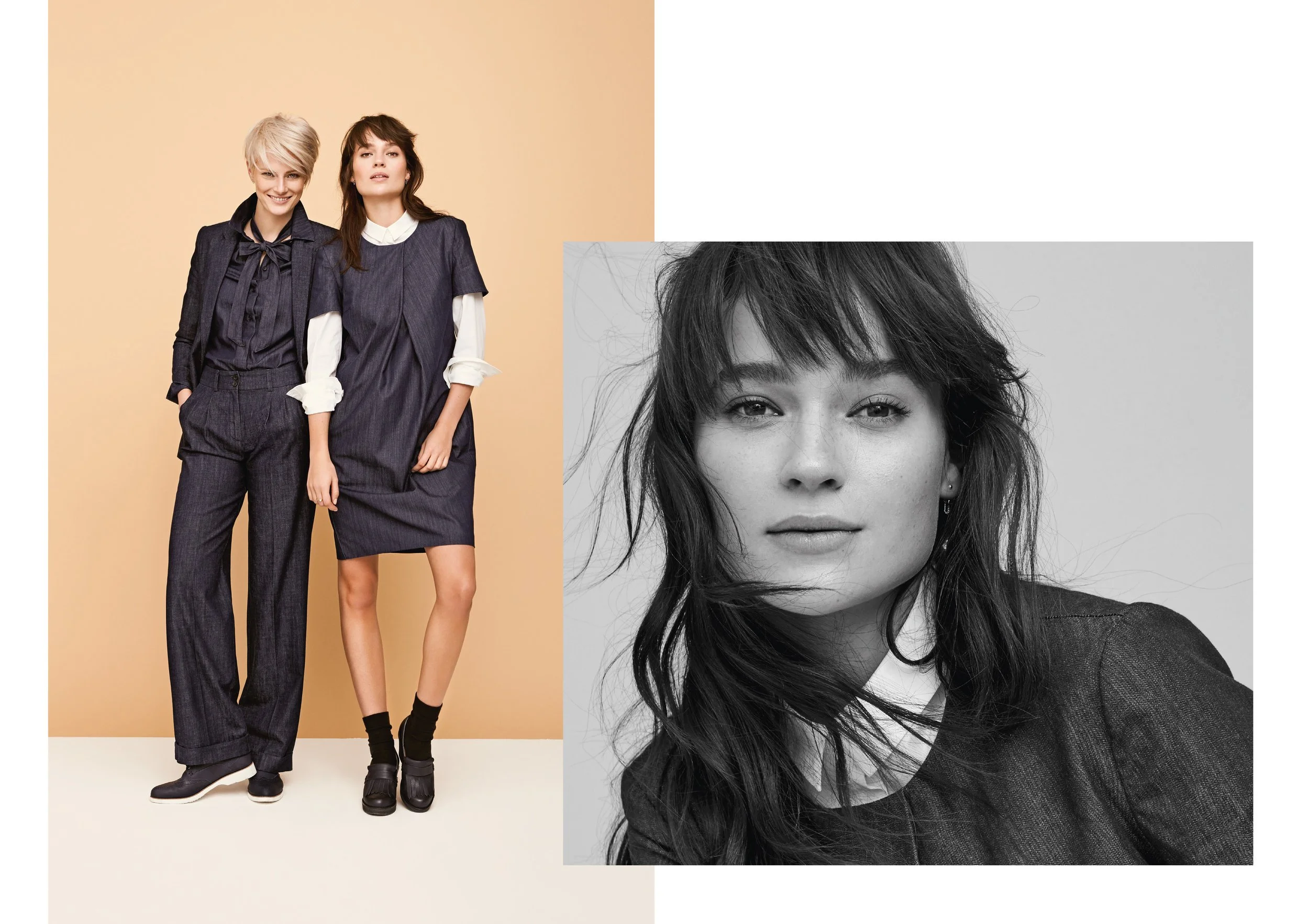 Hess Natur Loobook Aw 2017 – Beauty-Motiv 2, High-End-Retusche Bildergut
