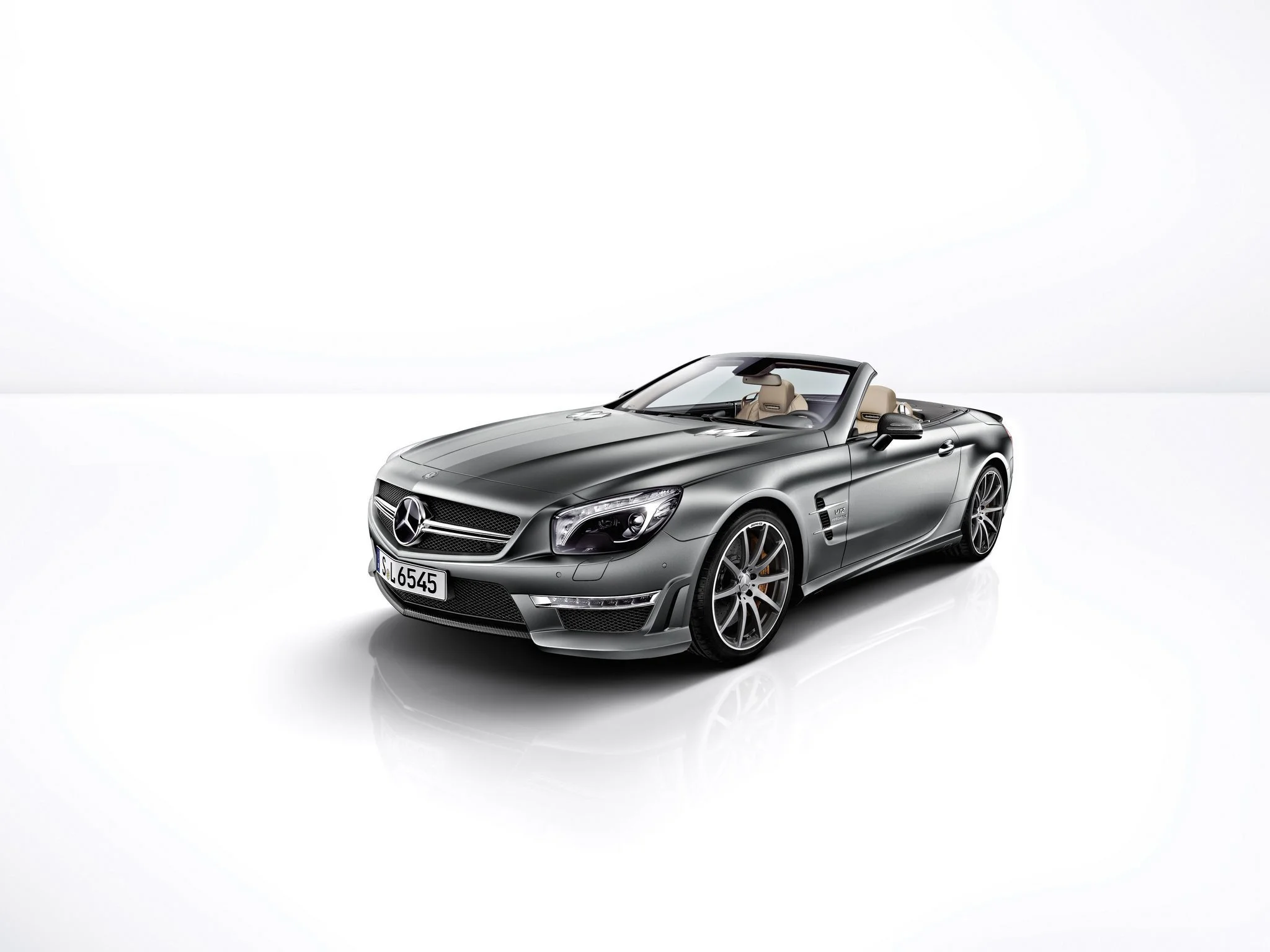 Mercedes SL Campaign – Automotive-Motiv 2, High-End-Retusche Bildergut