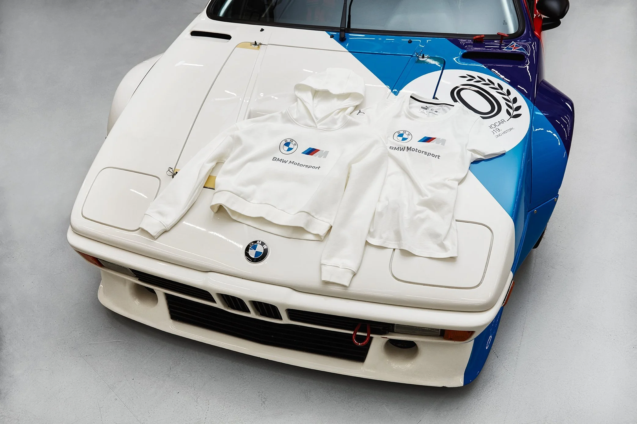 BMW M-Motorsport – Automotive-Motiv 4, High-End-Retusche Bildergut
