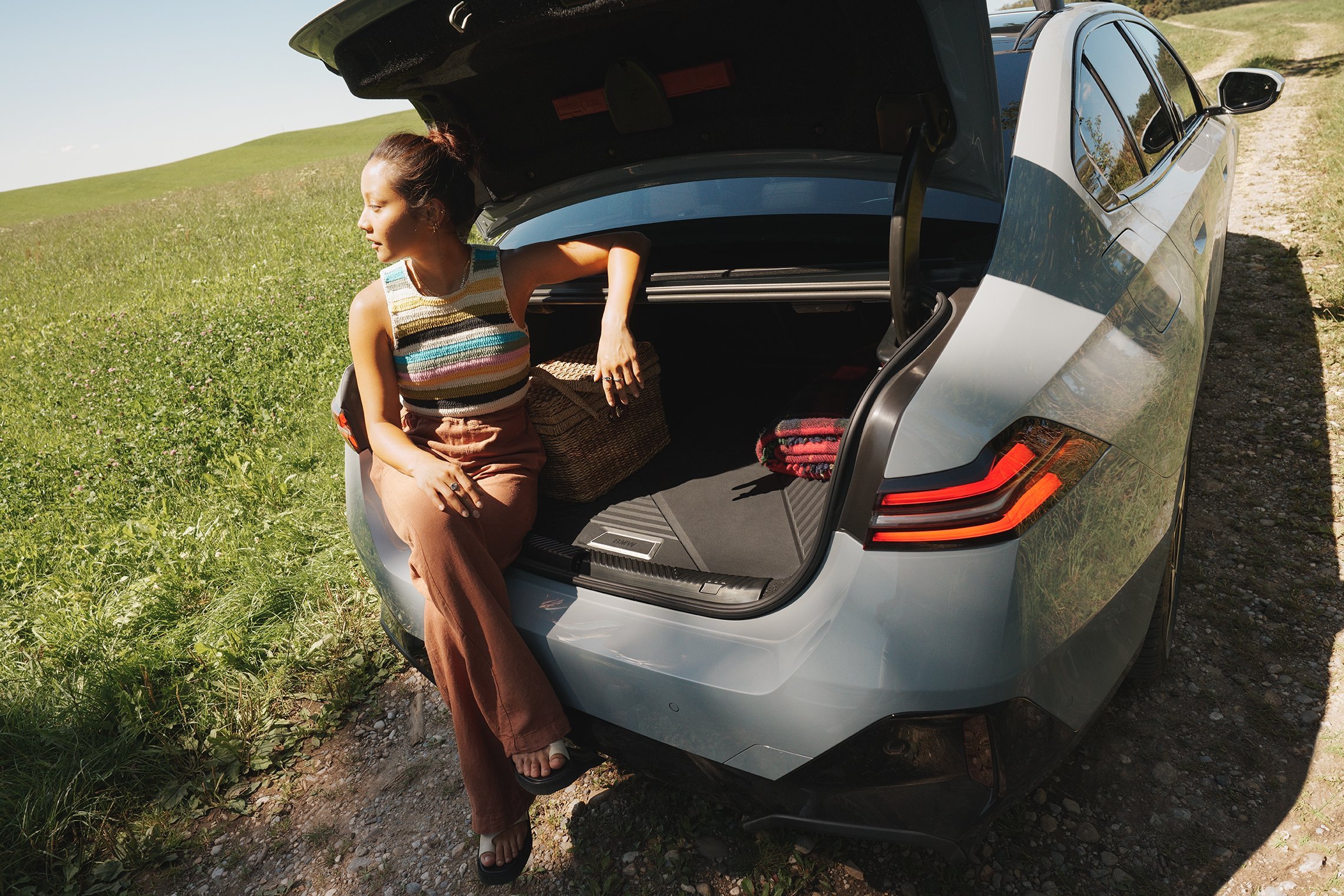 BMW Accessories Spring Summer – Automotive-Motiv 12, High-End-Retusche Bildergut