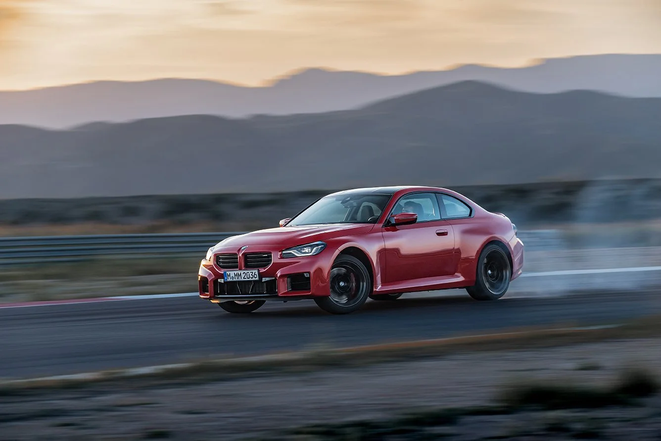 BMW M2 Pressclub – Automotive-Motiv 28, High-End-Retusche Bildergut