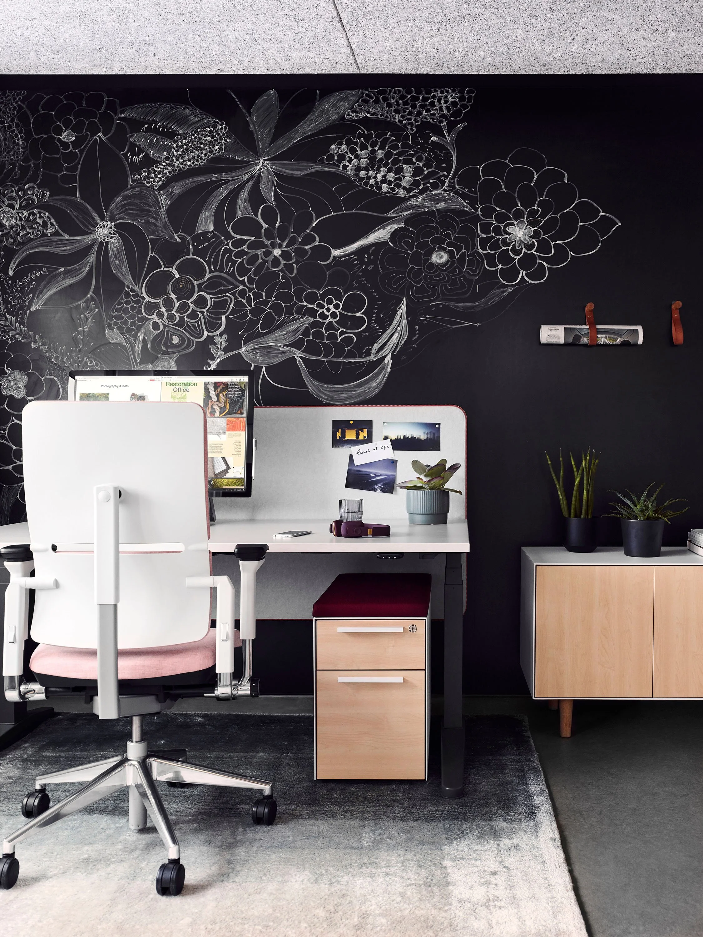 Steelcase Campaign – Product-Motiv 18, High-End-Retusche Bildergut