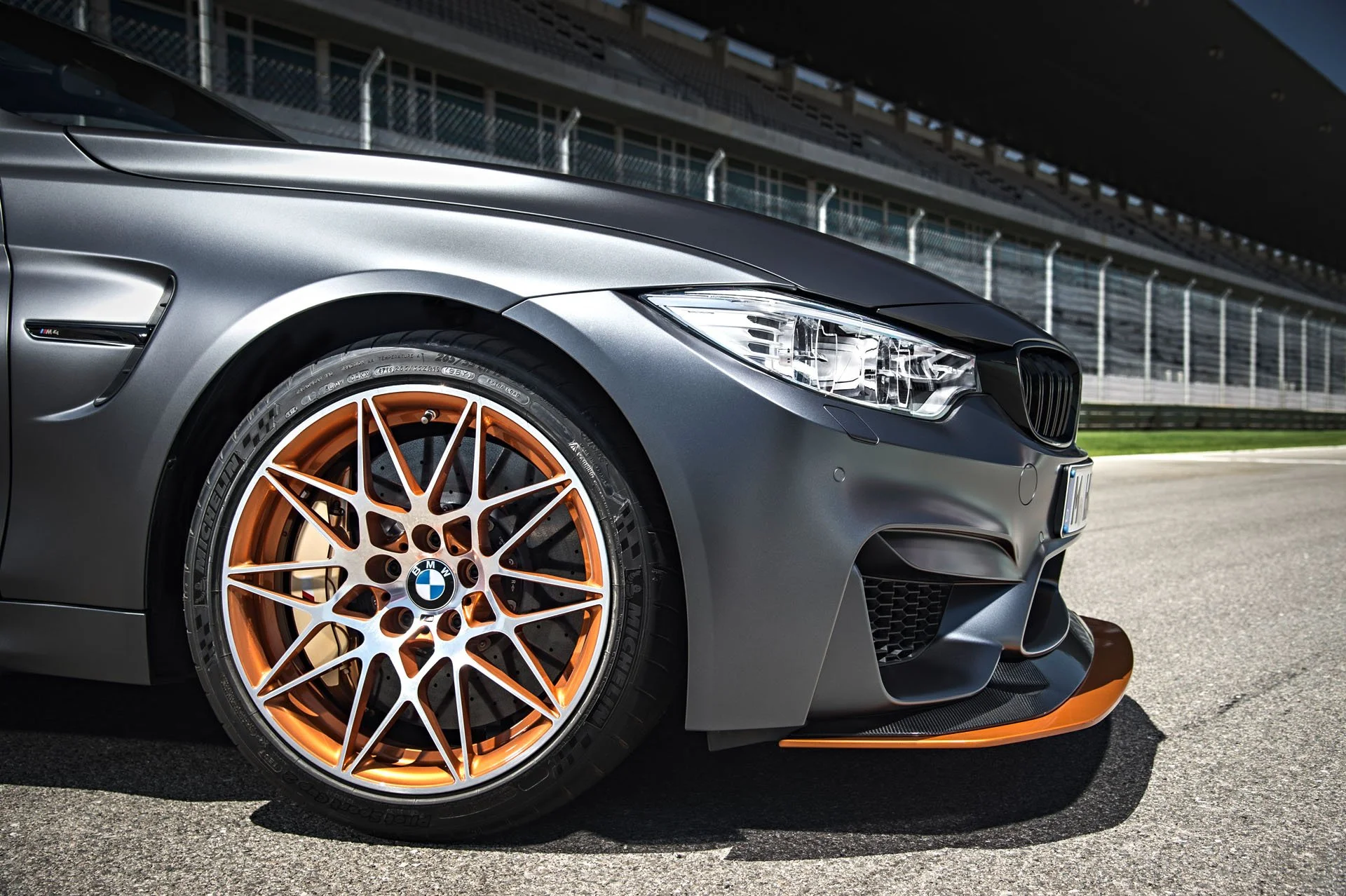 BMW M4 GTS Pressclub – Automotive-Motiv 24, High-End-Retusche Bildergut