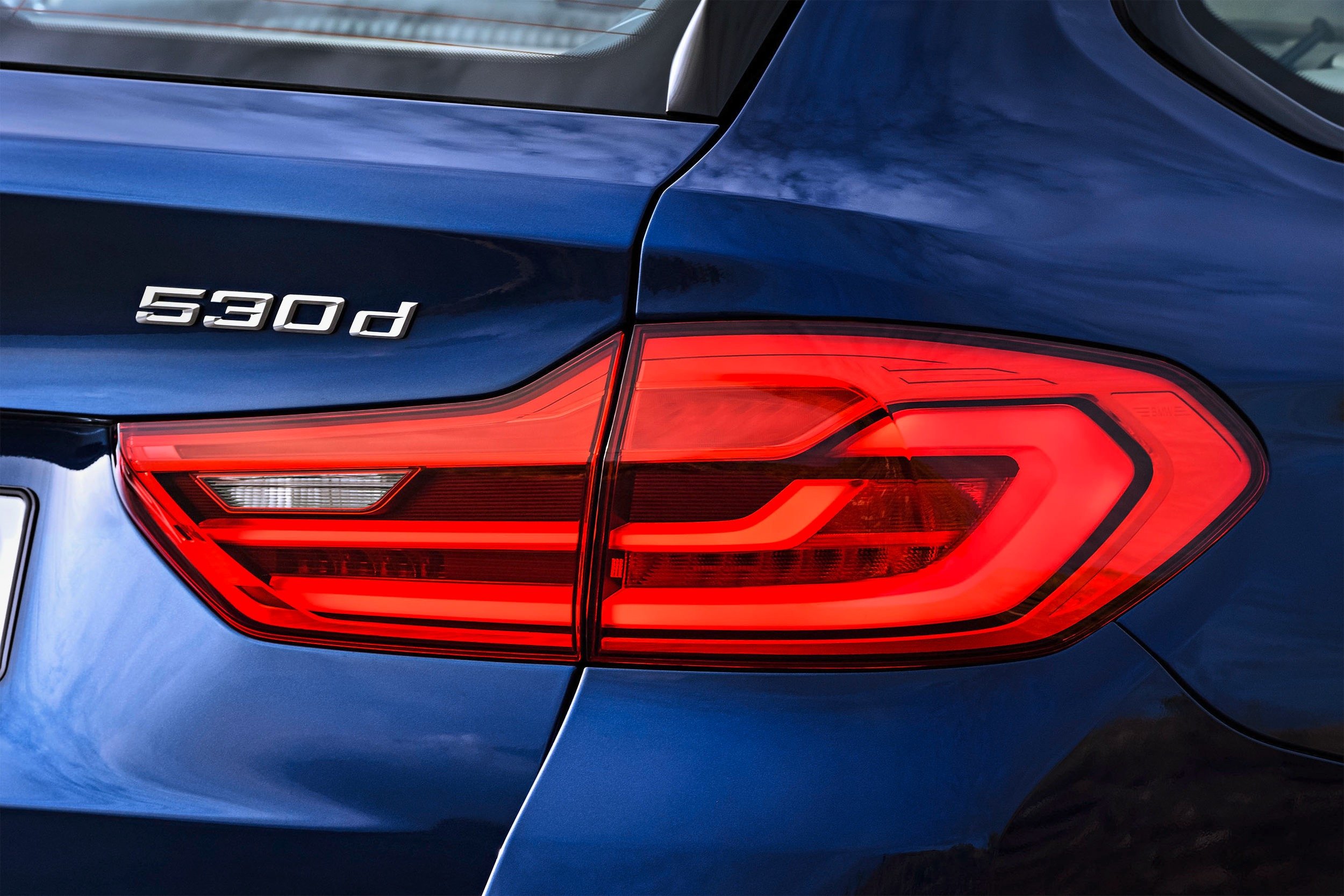 BMW 5ER Kombi Pressclub – Automotive-Motiv 11, High-End-Retusche Bildergut