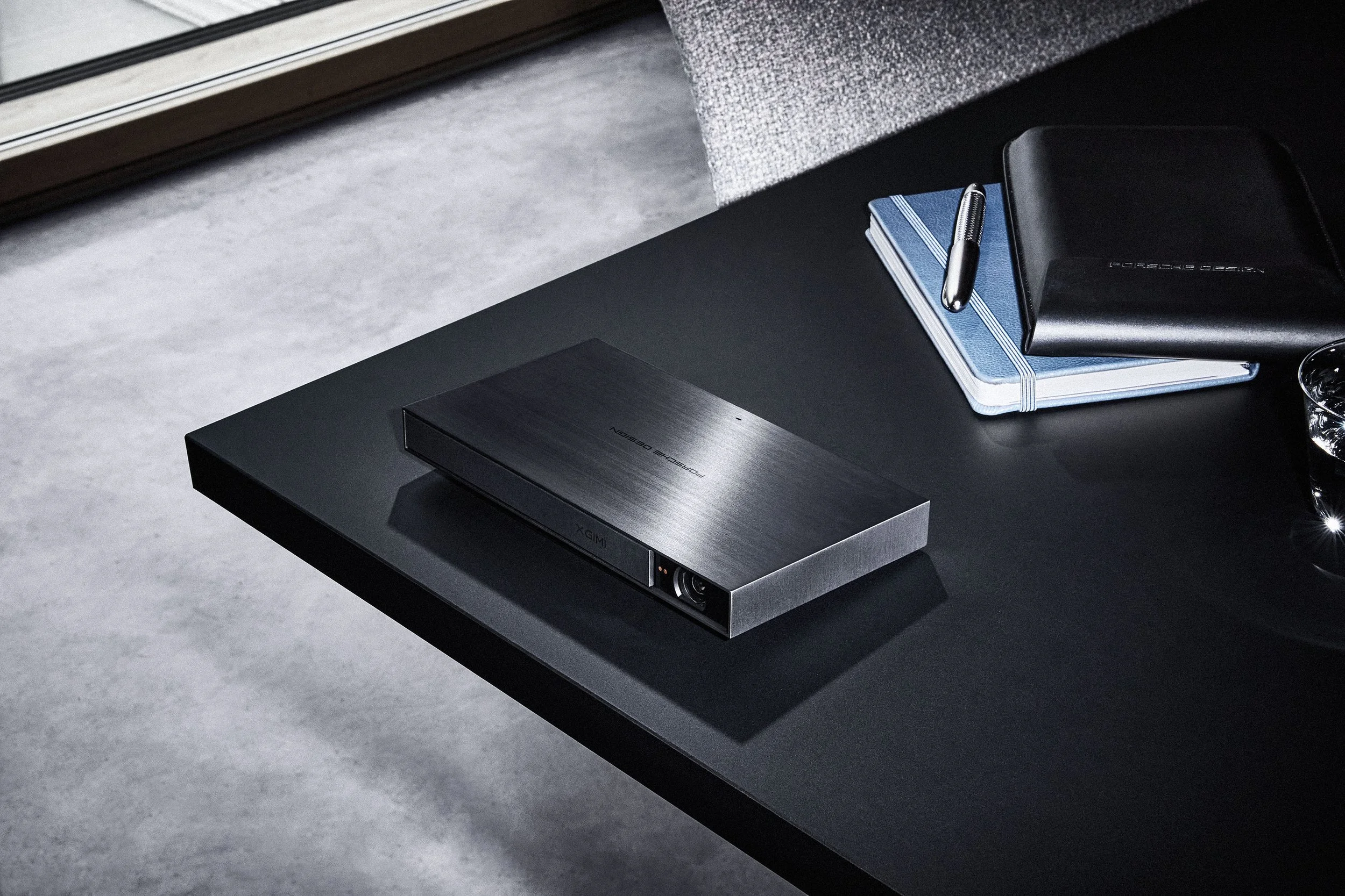 Porsche Design Campagne – Product-Motiv 12, High-End-Retusche Bildergut