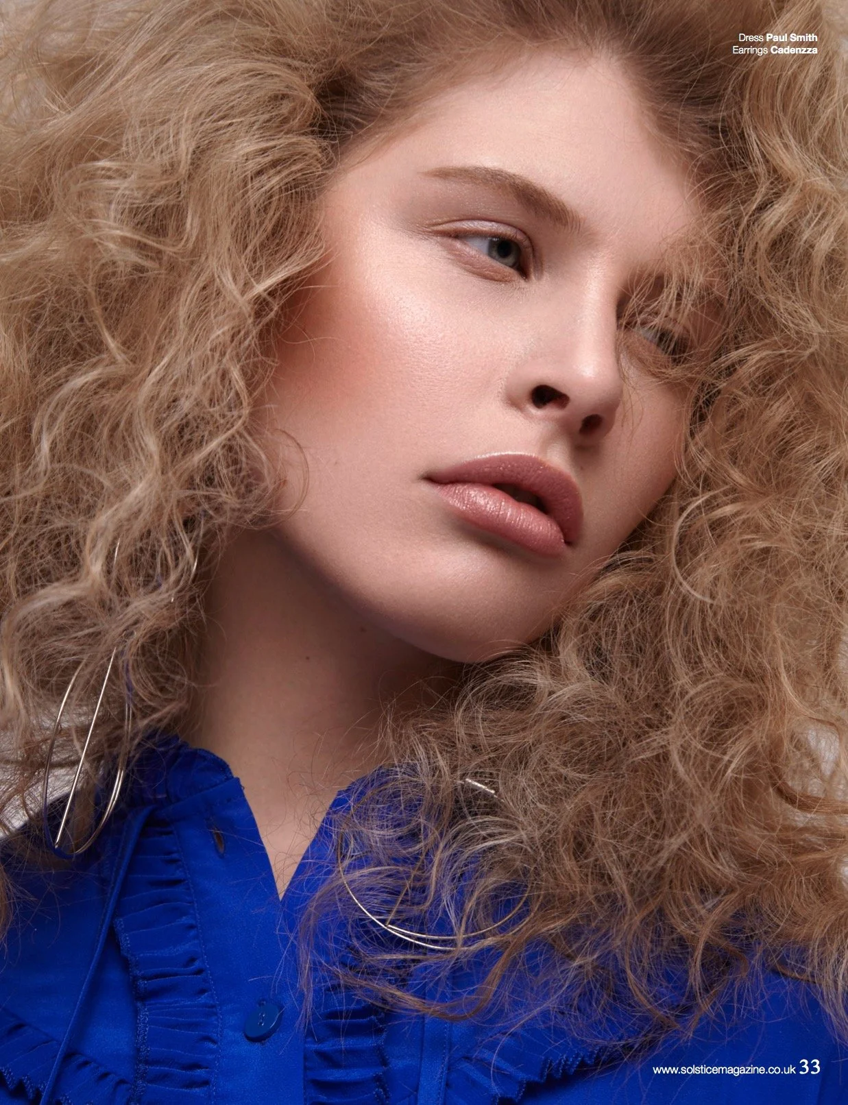 Luisas Closet Solstice Magazine – Beauty-Motiv 4, High-End-Retusche Bildergut