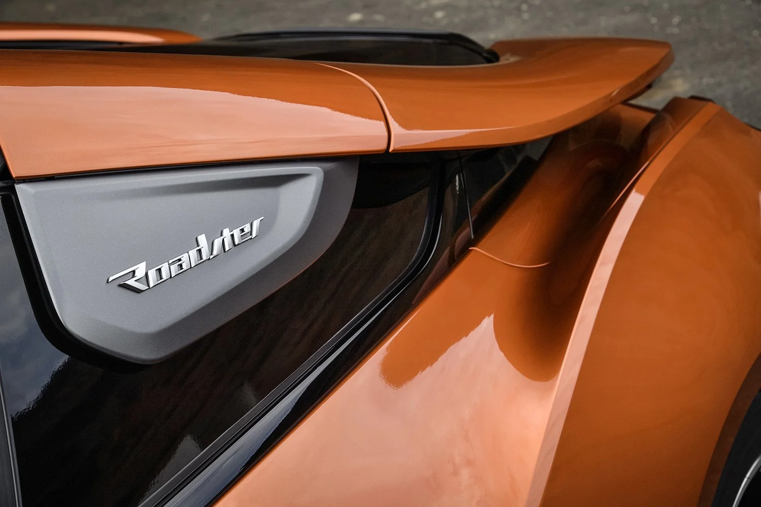 BMW i8 Roadster Pressclub – Automotive-Motiv 15, High-End-Retusche Bildergut