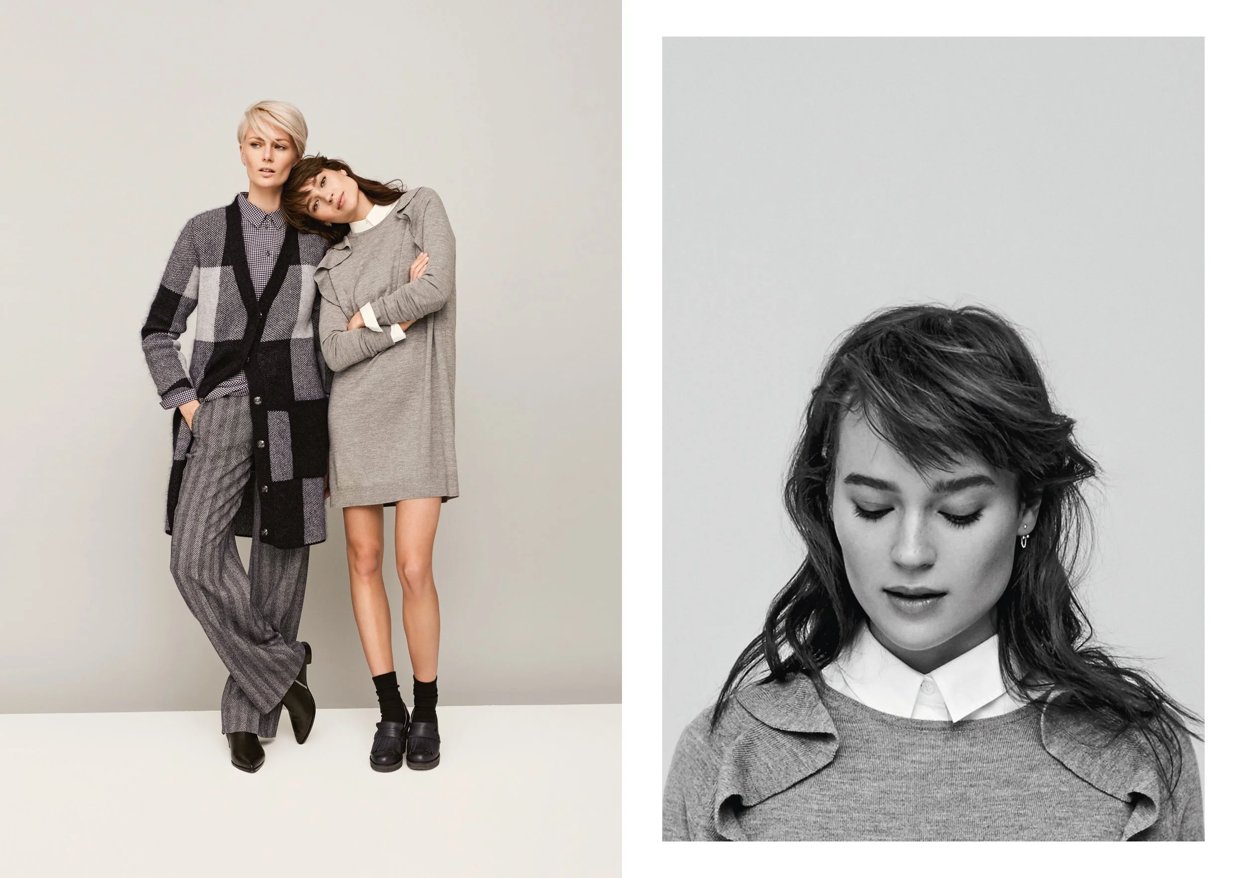 Hess Natur Loobook Aw 2017 – Beauty-Motiv 13, High-End-Retusche Bildergut