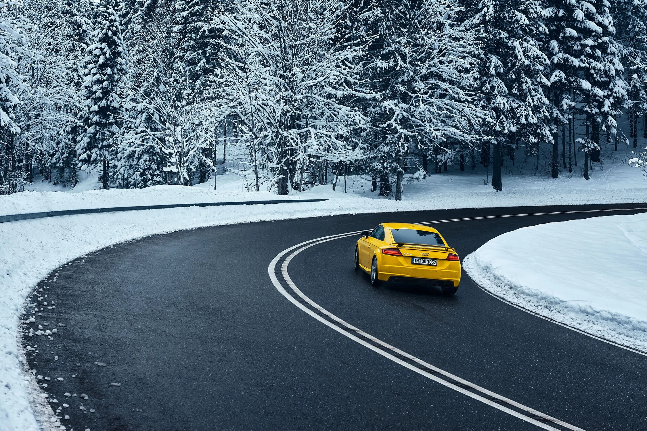 Audi TTRS Personal Work – Automotive-Motiv 14, High-End-Retusche Bildergut