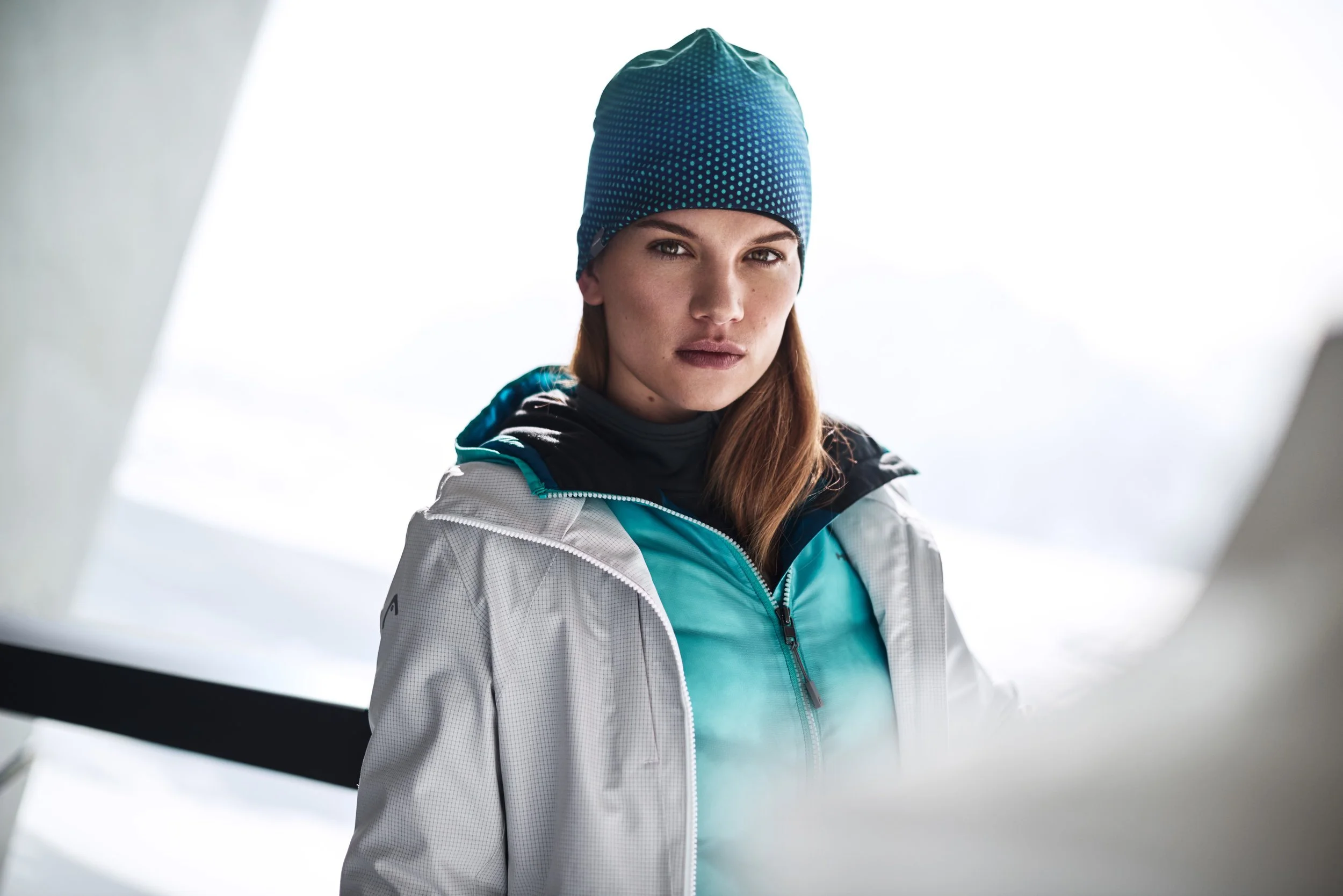 Head The Battle Awaits – Beauty-Motiv 2, High-End-Retusche Bildergut