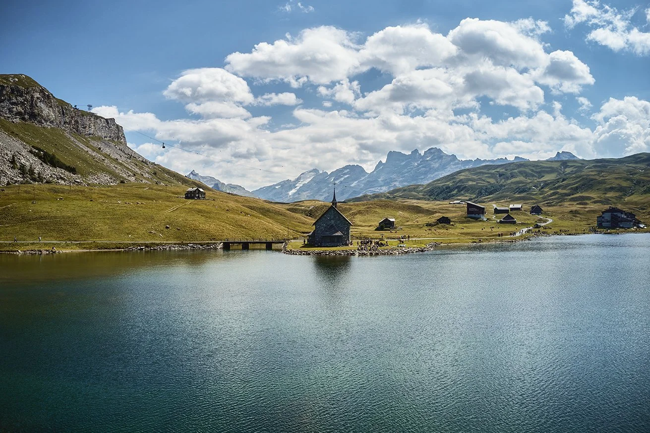 Family AG – Keyvisual 14, High-End-Retusche Bildergut