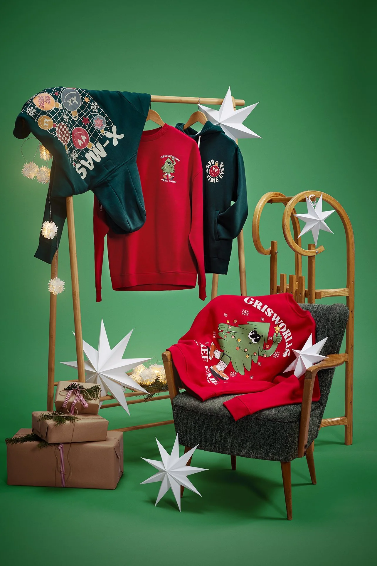 Zinser Modehaus Weihnachtskampagne – Beauty-Motiv 7, High-End-Retusche Bildergut