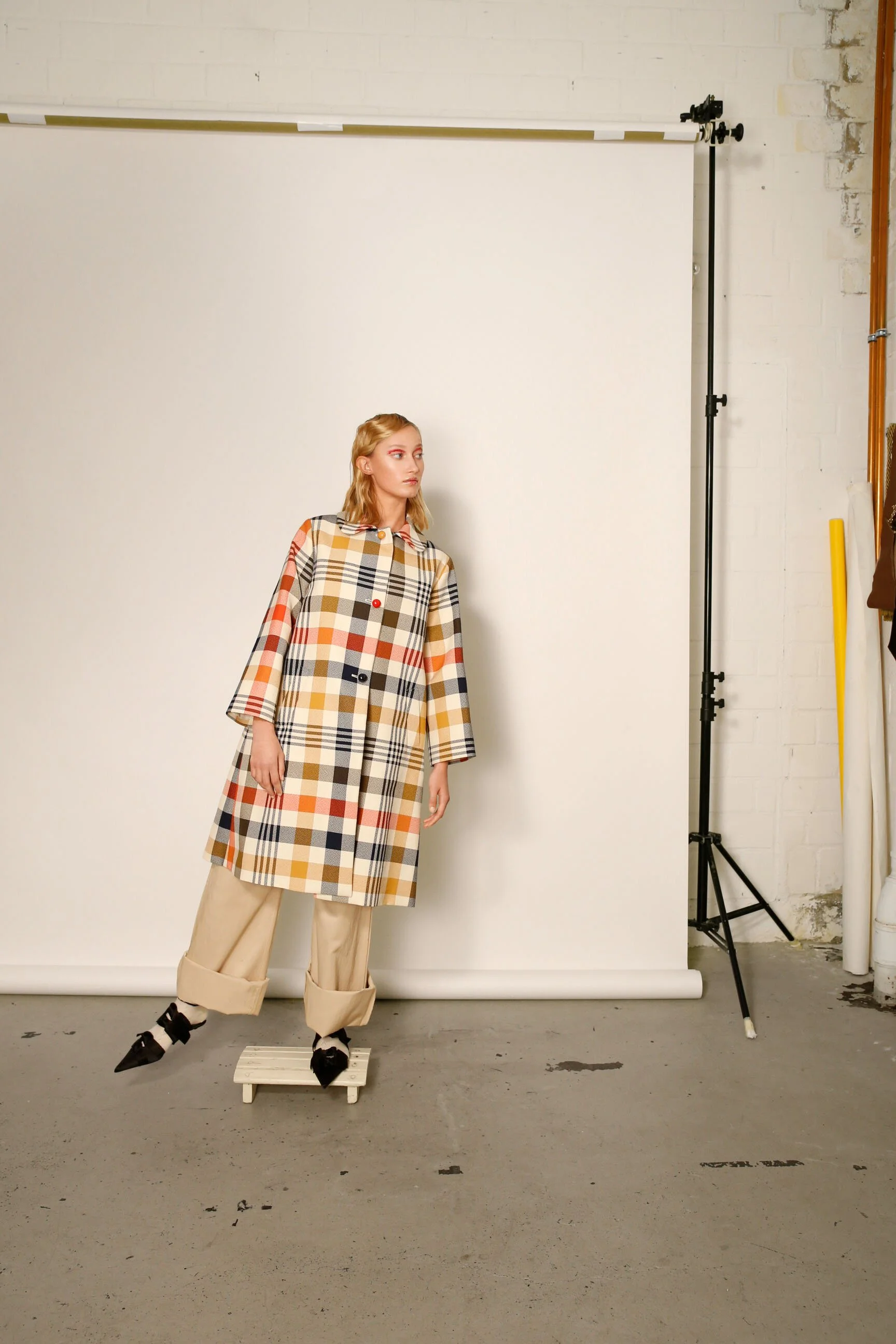 Natalia Kerstin Filippa Lookbook – Beauty-Motiv 4, High-End-Retusche Bildergut