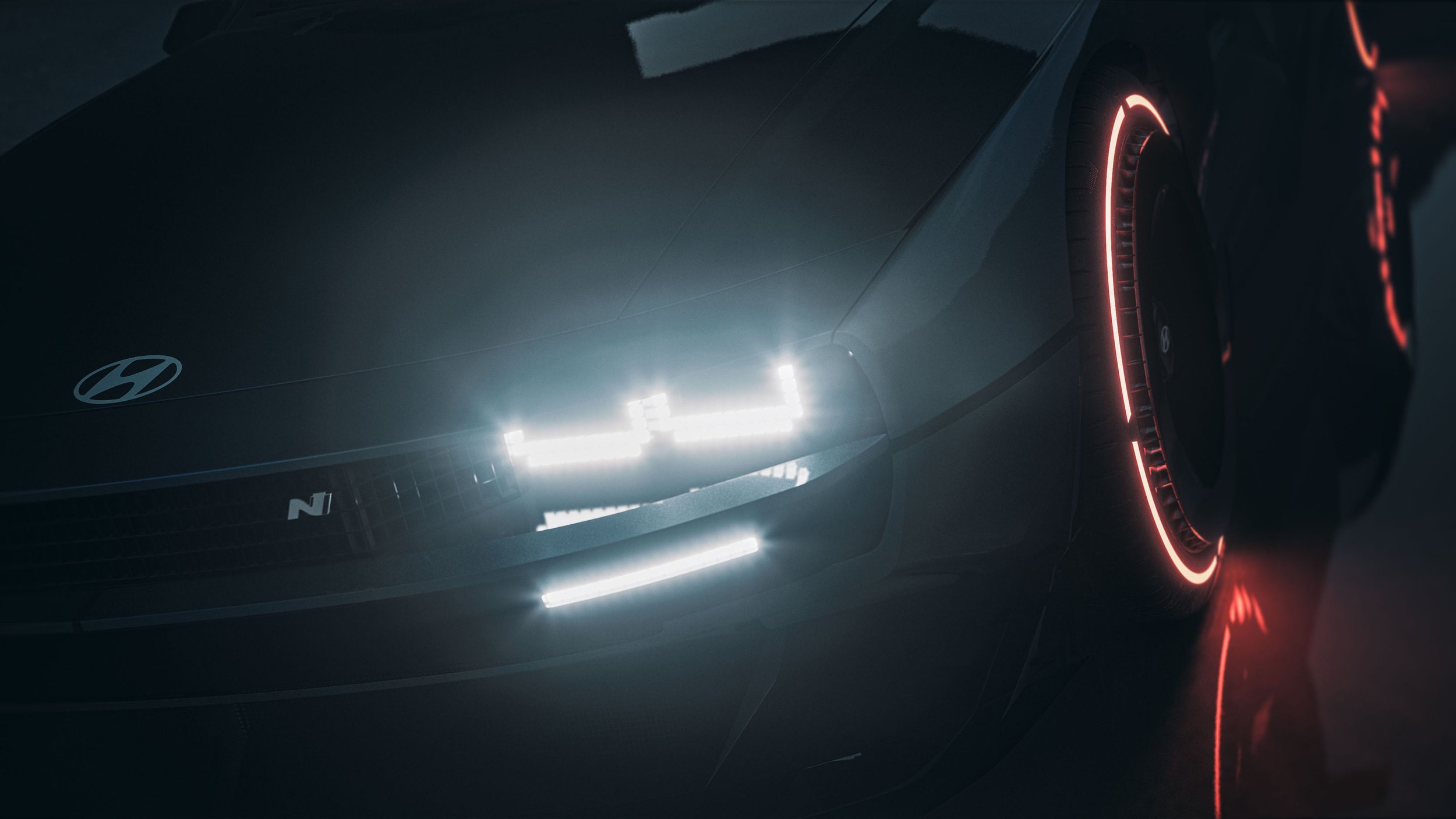 Hyundai Personal Project – Automotive-Motiv 2, High-End-Retusche Bildergut